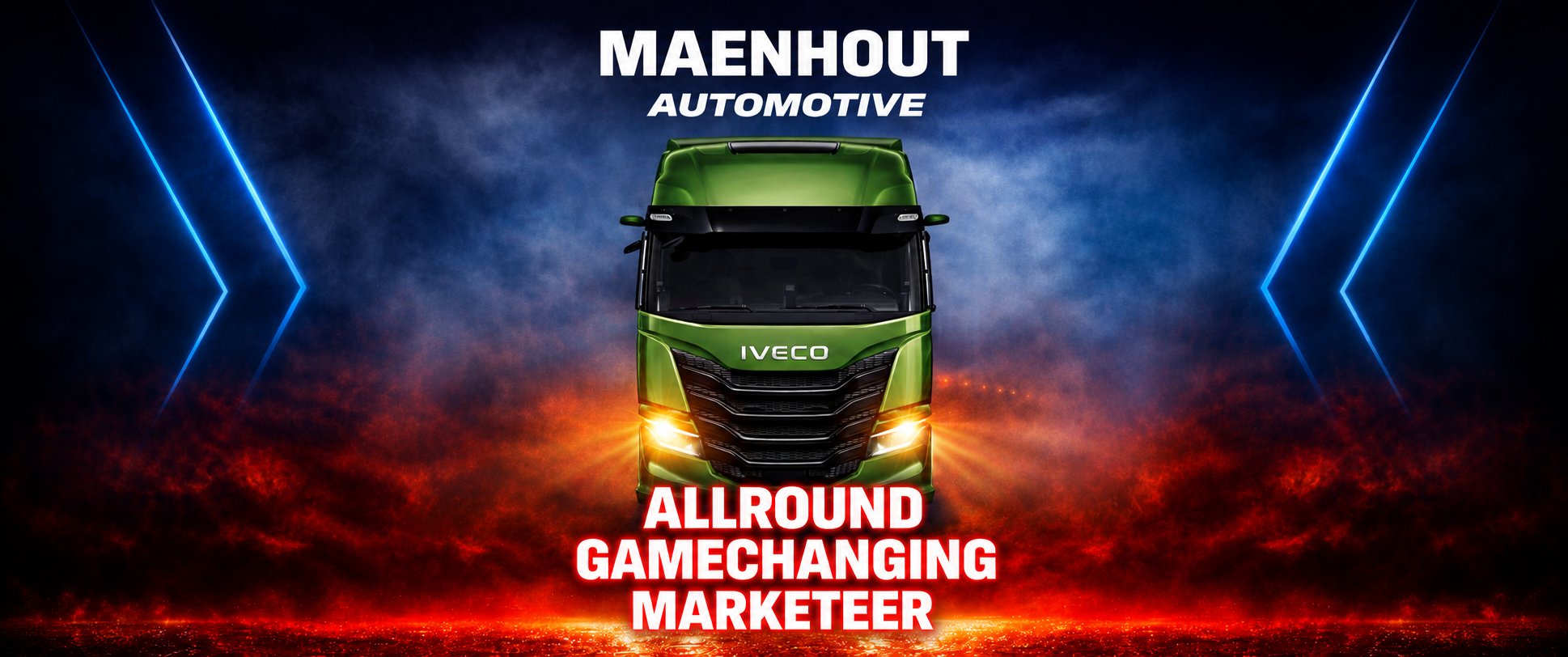 Maenhout Automotive Contact