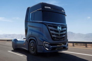 CNH (Iveco) en Nikola tekenen strategische alliantie