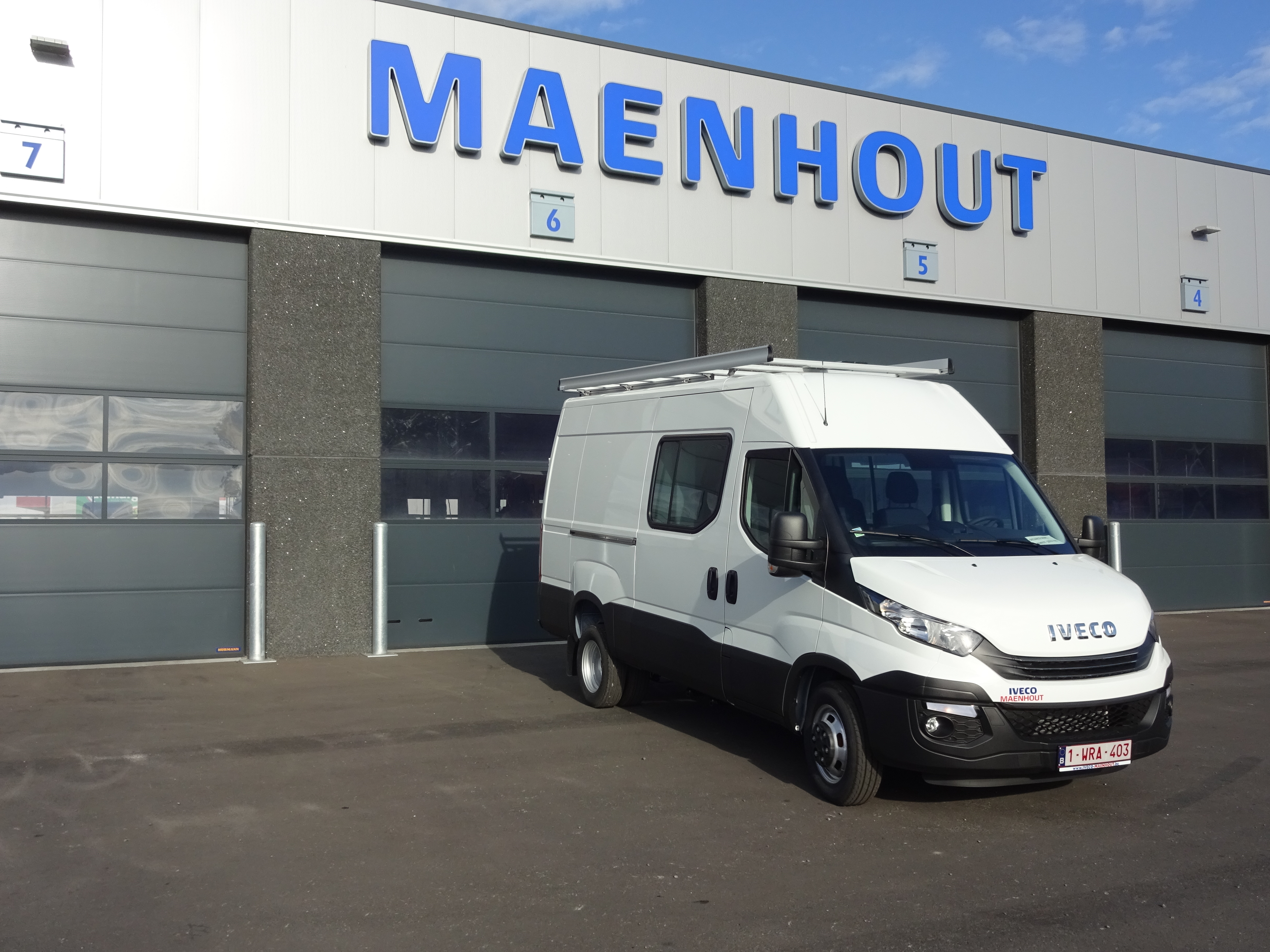 De Clercq Gebroeders