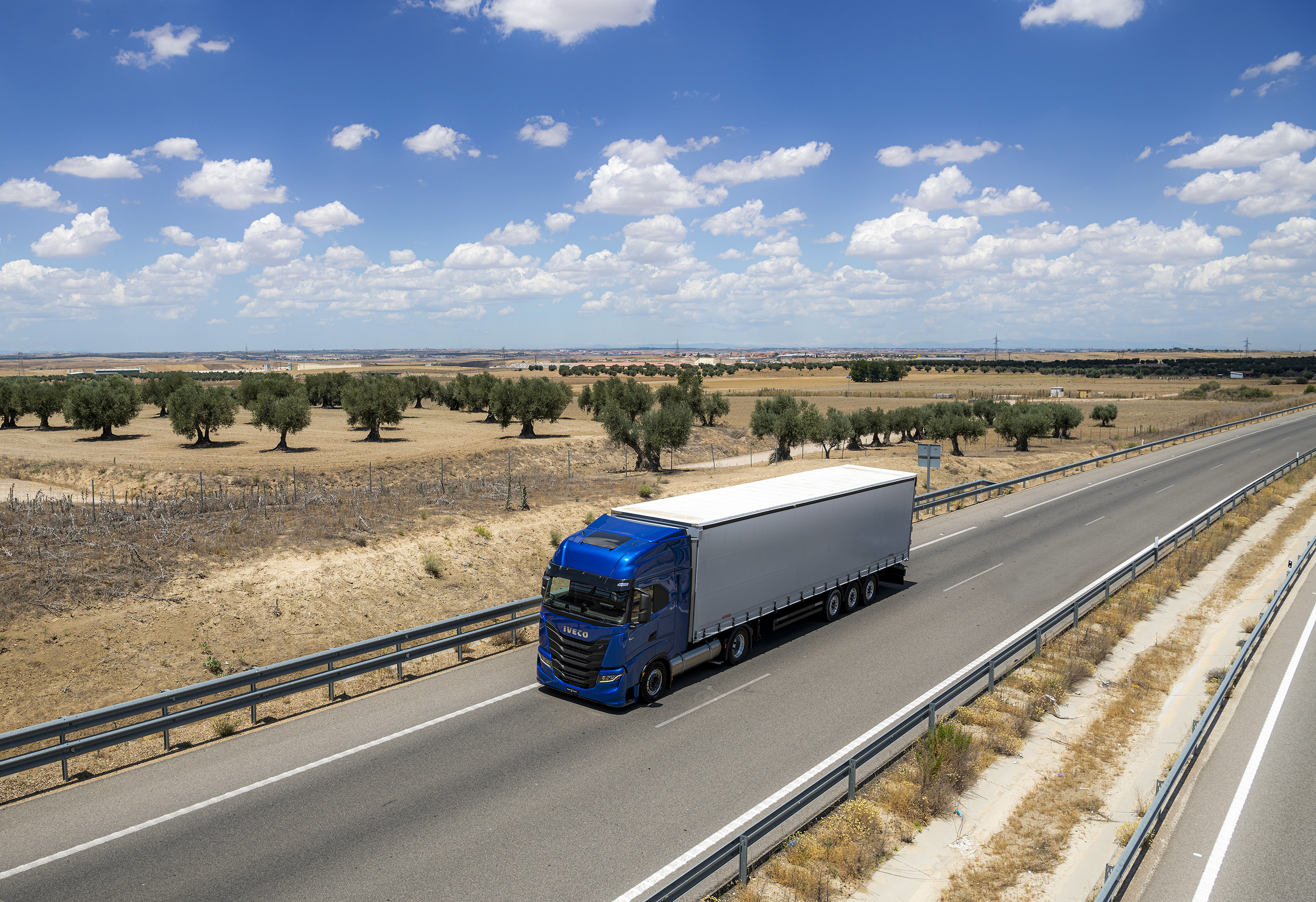 Duitse Bondsraad verlengt de tolvrijstelling voor zware vrachtwagens op aardgas!