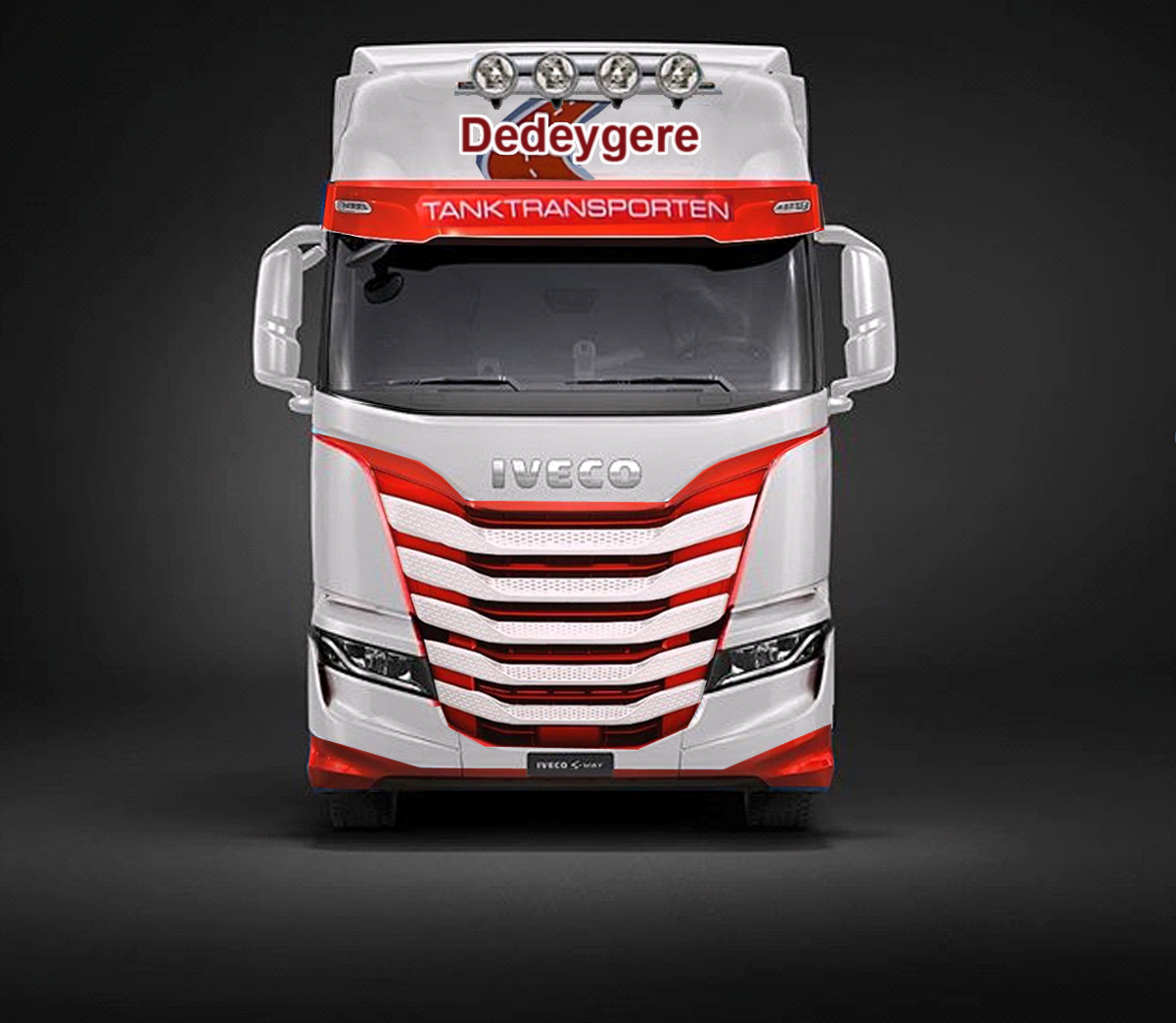 Nieuwe S-Way voor Dedeygere