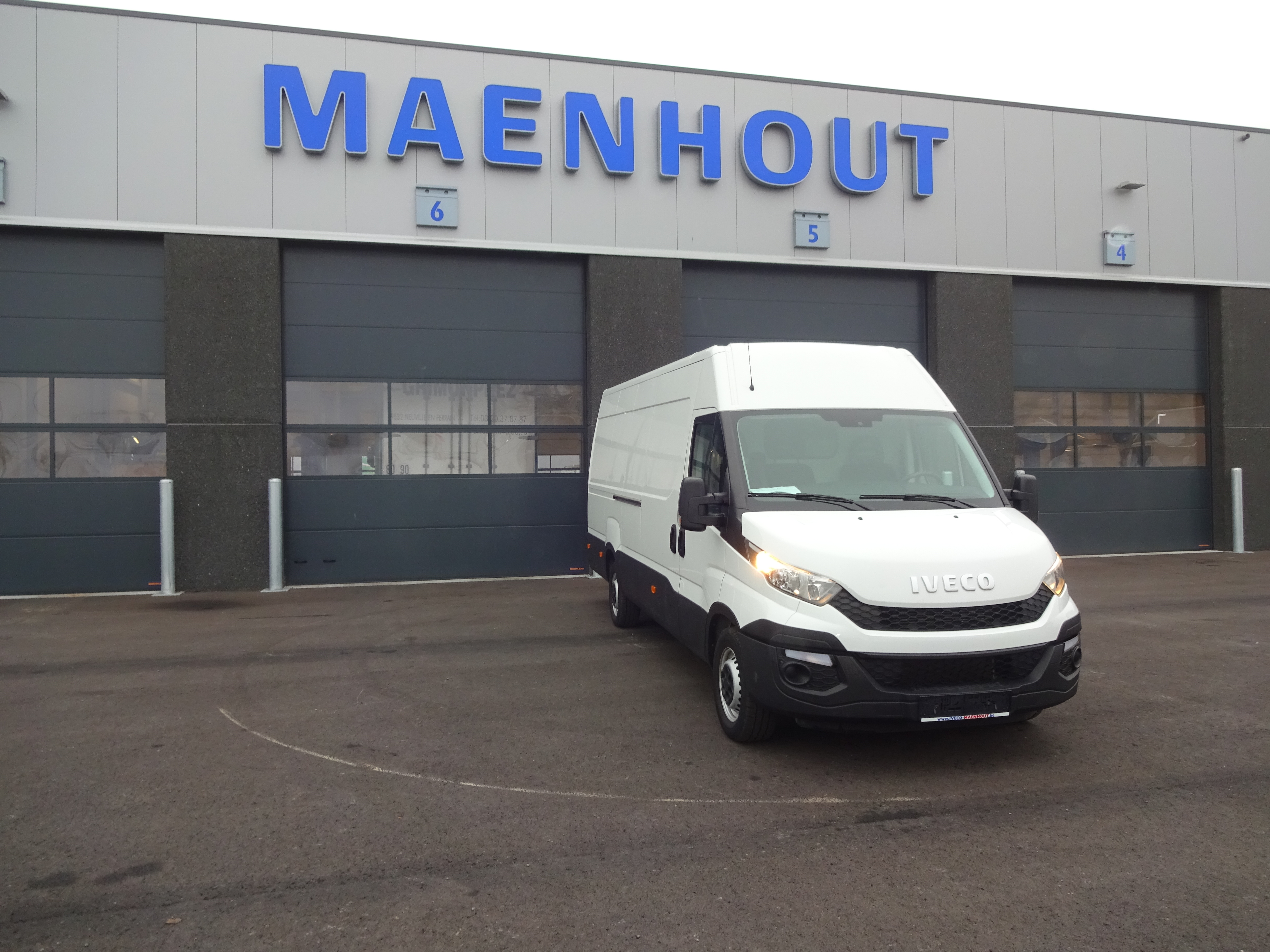 Schrijnwerkerij Paelinck