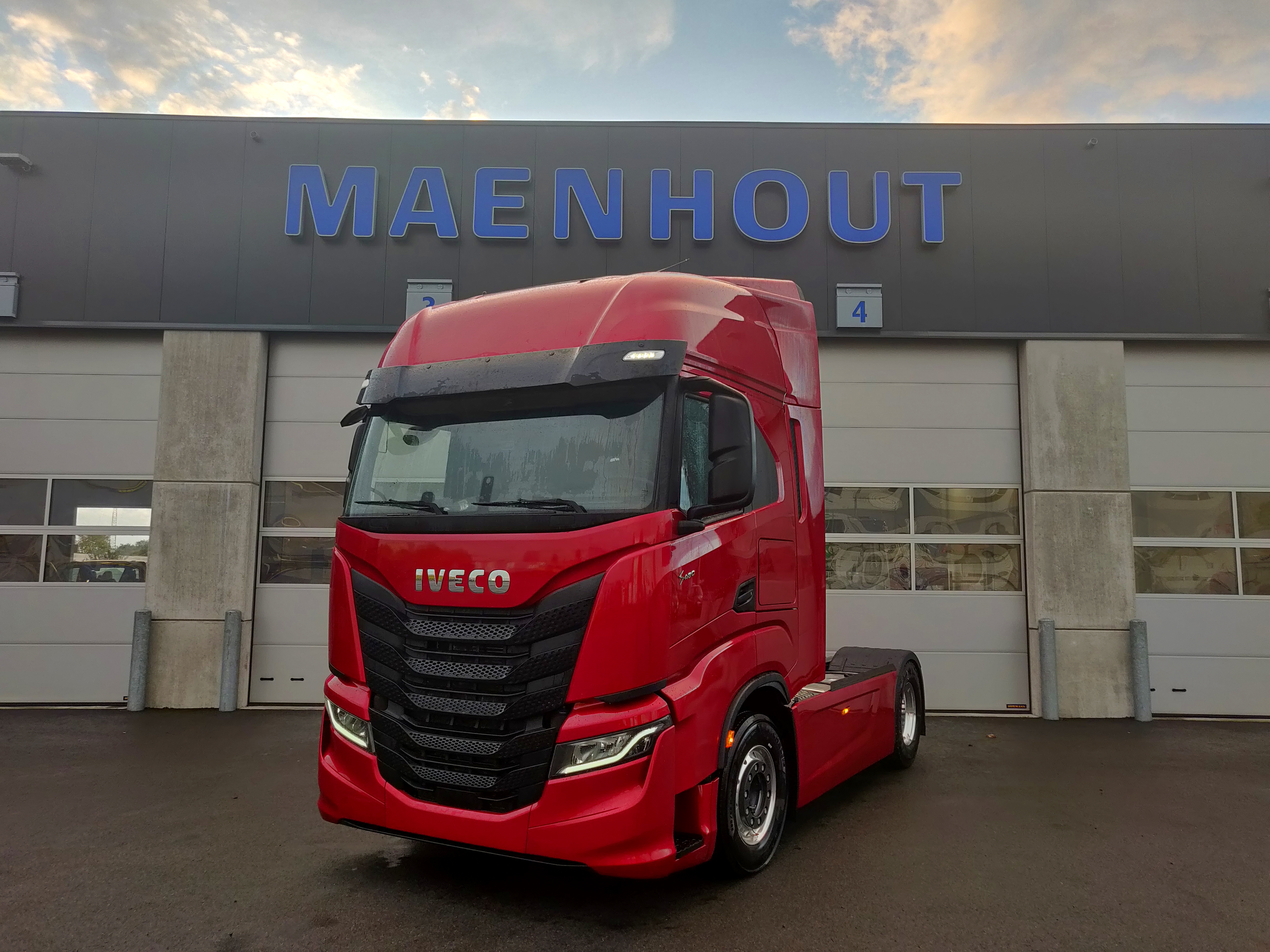 De S-Way demo is er!