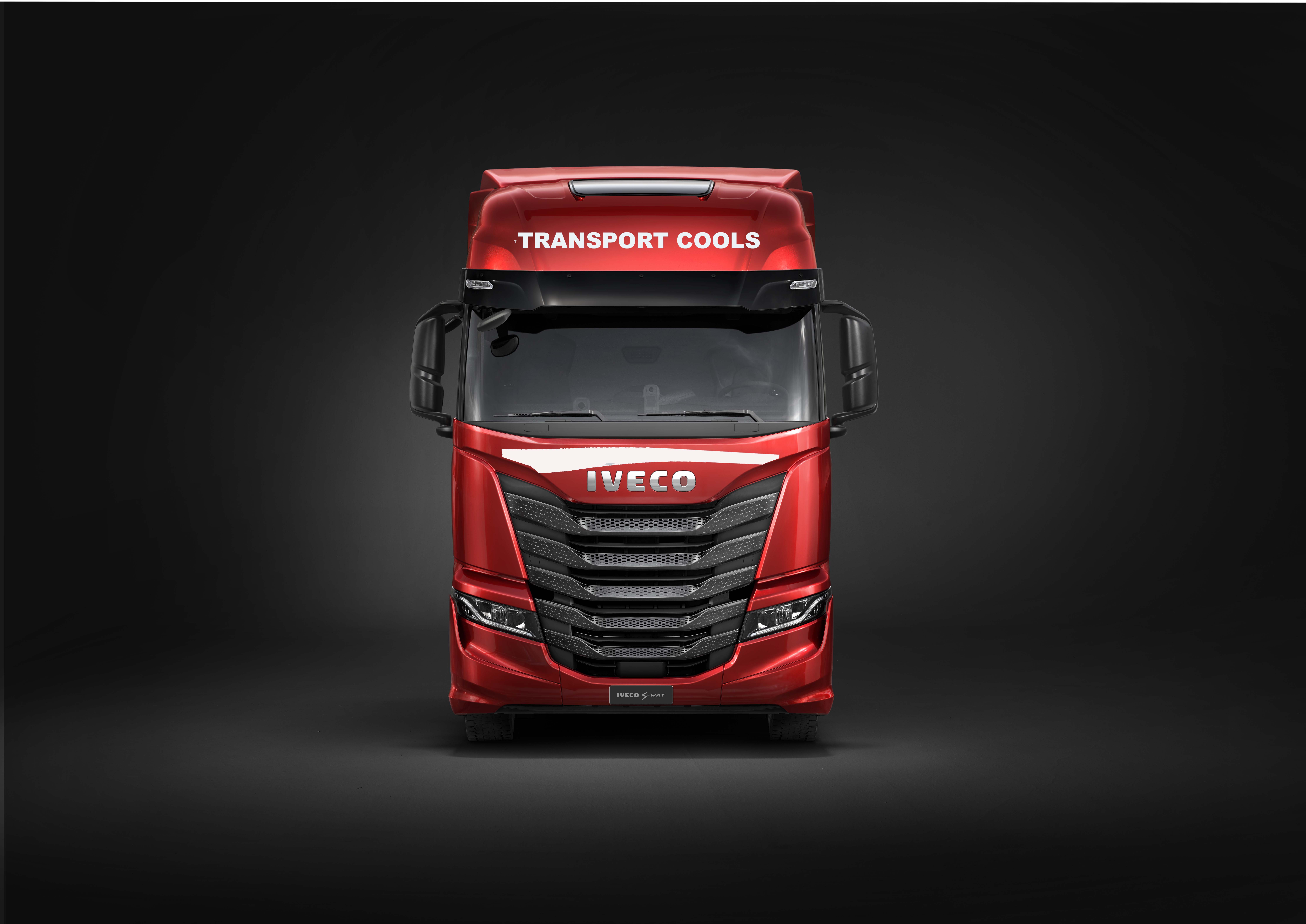 Nieuwe S-Way voor Transport Cools