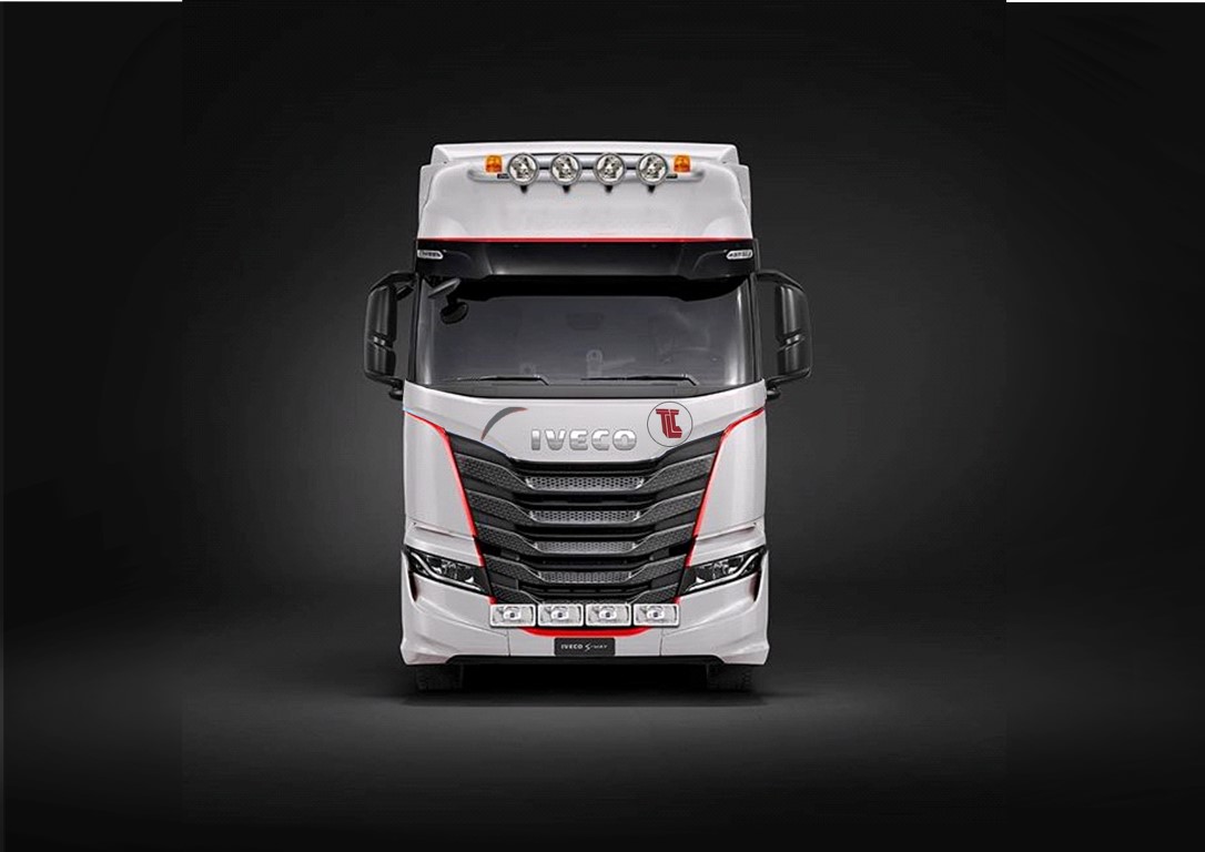 Nieuwe S-Way voor Transport Cappelle