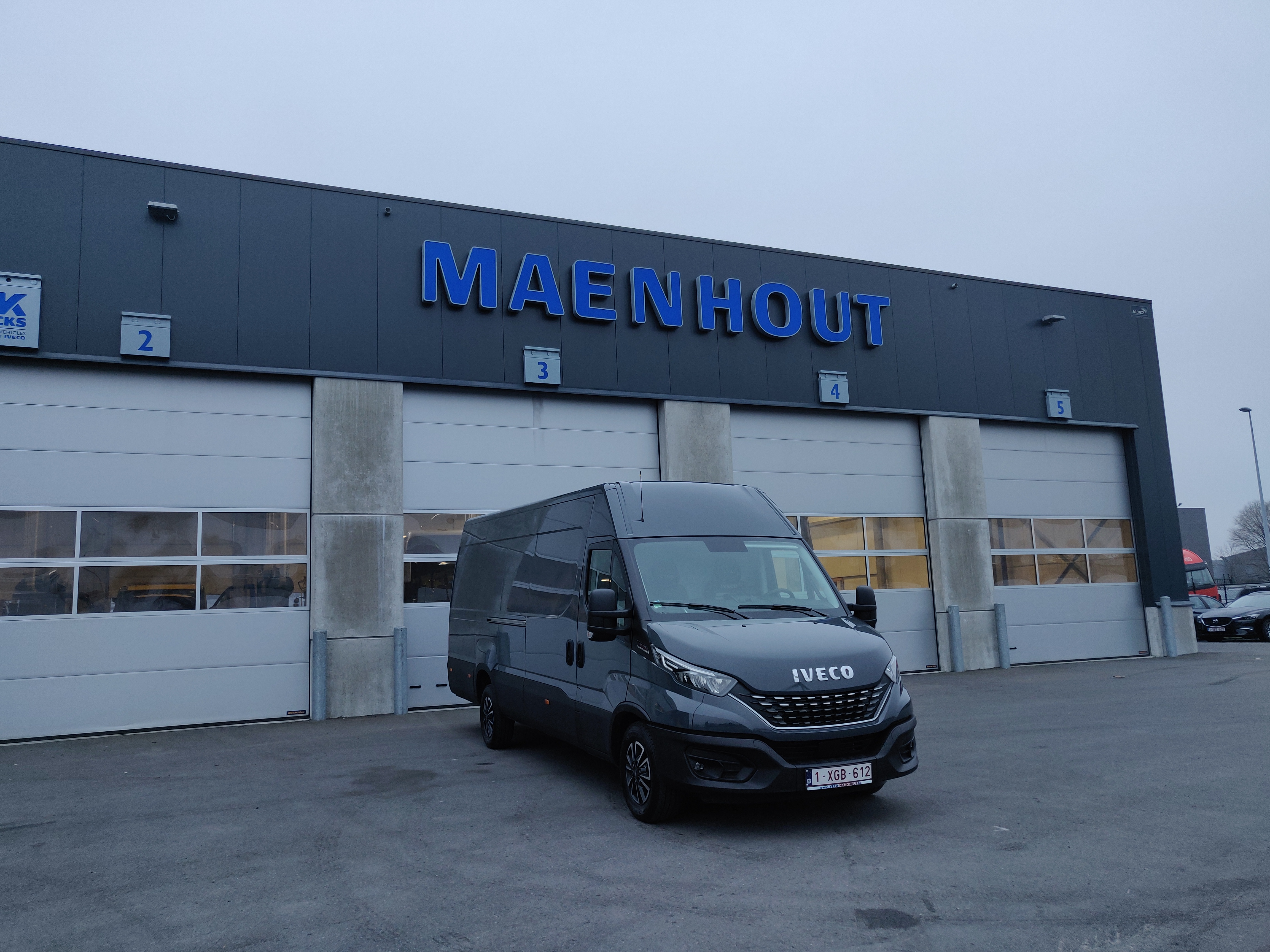 Vermote Betonboringen