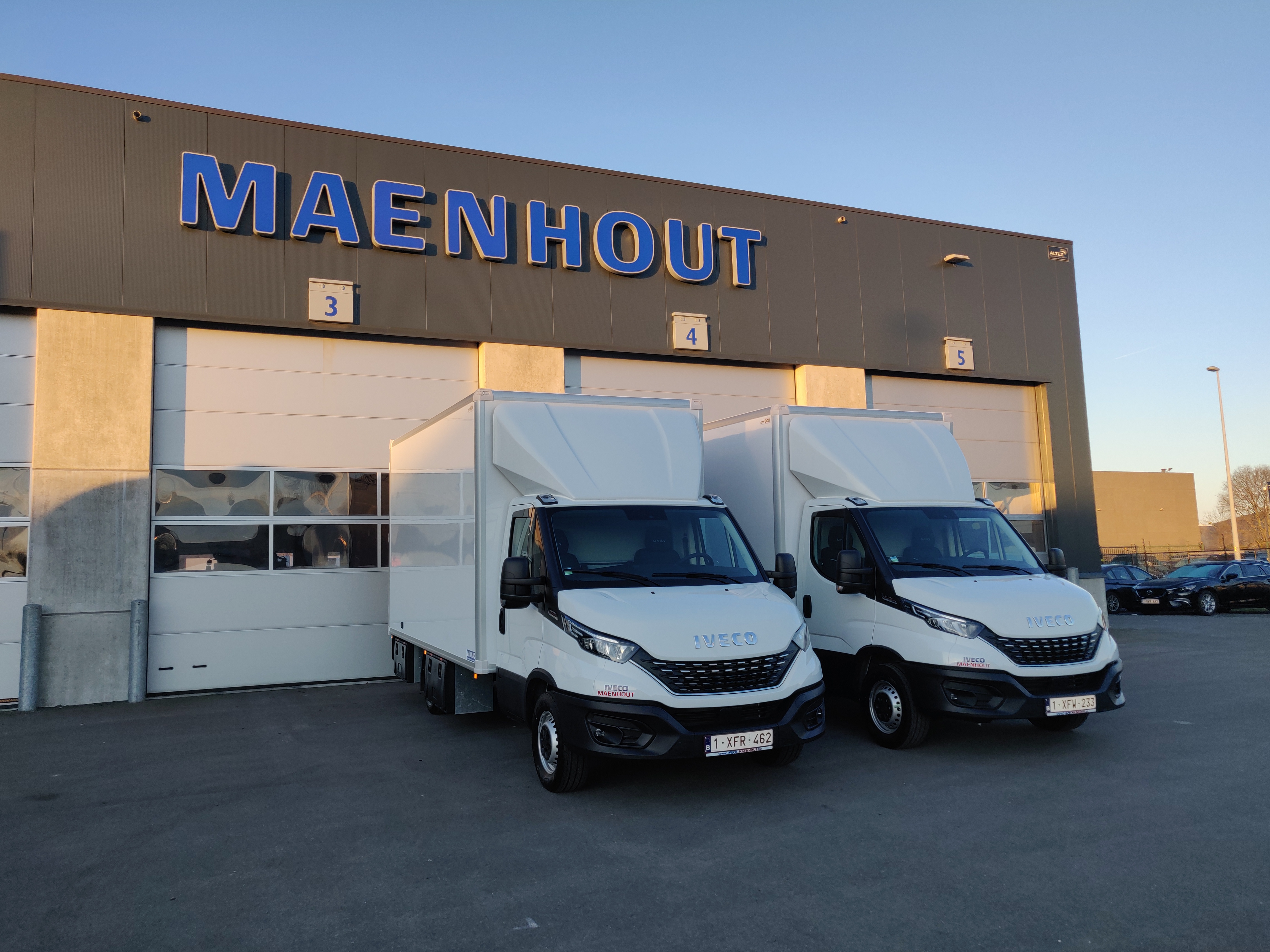 Furniture Transport BV