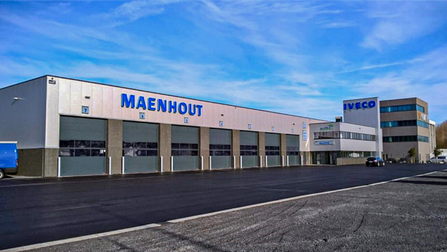 Maenhout Automotive Ardooie