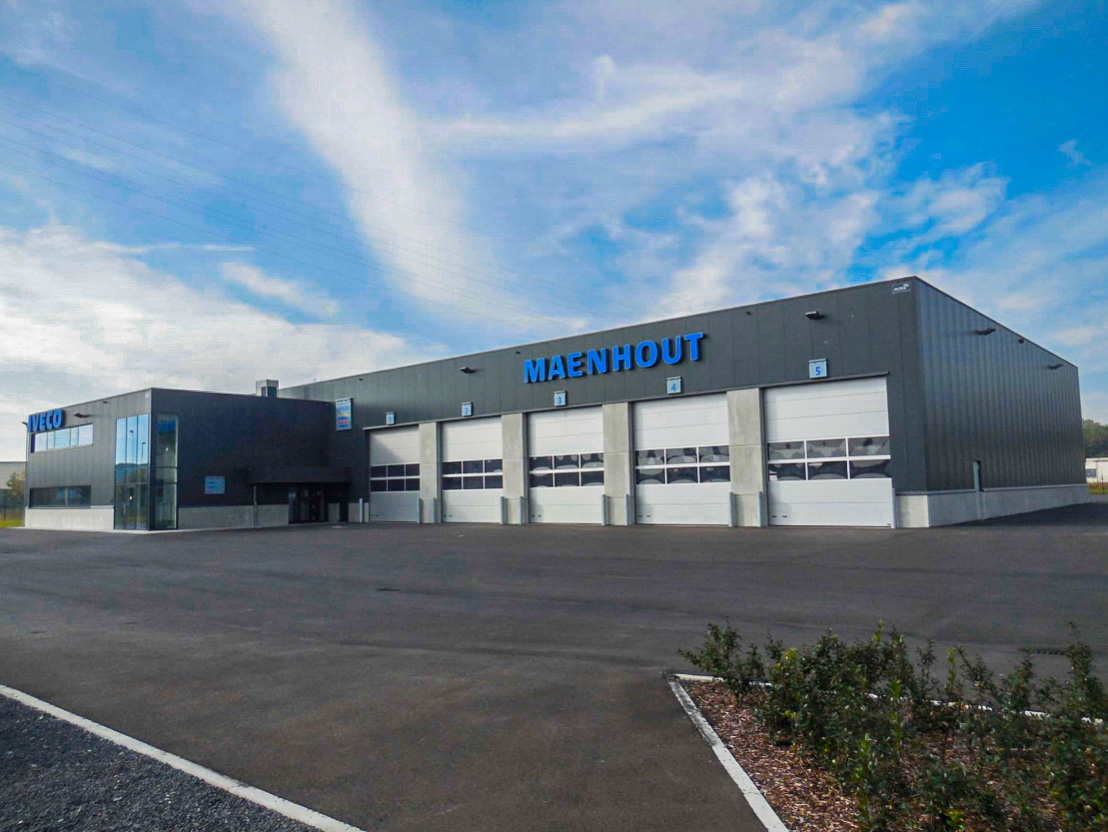 Maenhout Automotive Brugge