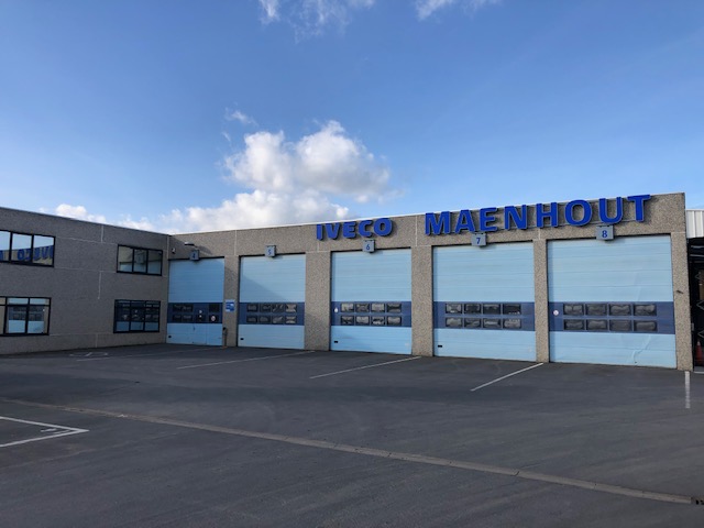 Maenhout Automotive Deinze