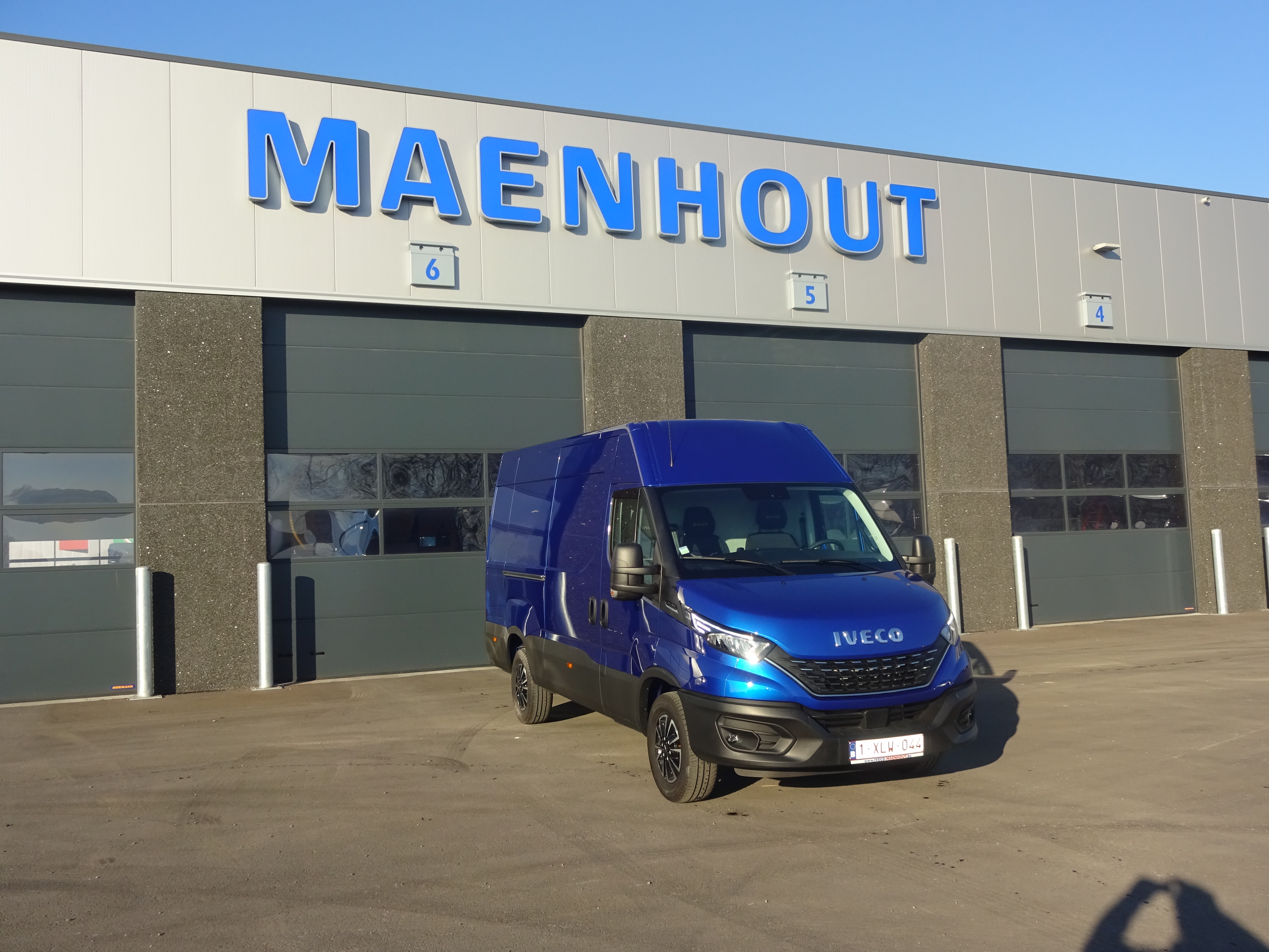 Metaalconstructies Desmedt