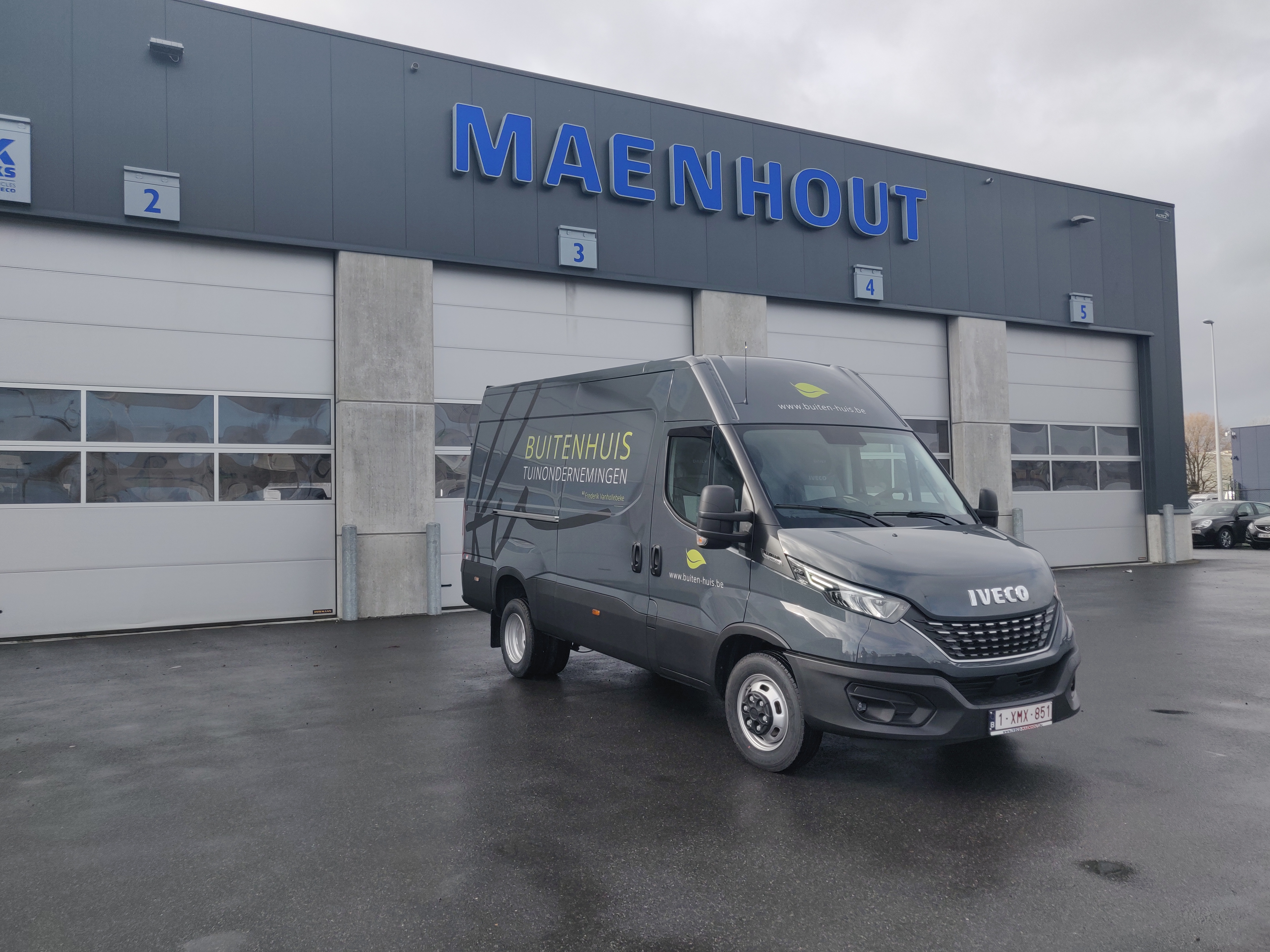 Buitenhuis Tuinondernemingen