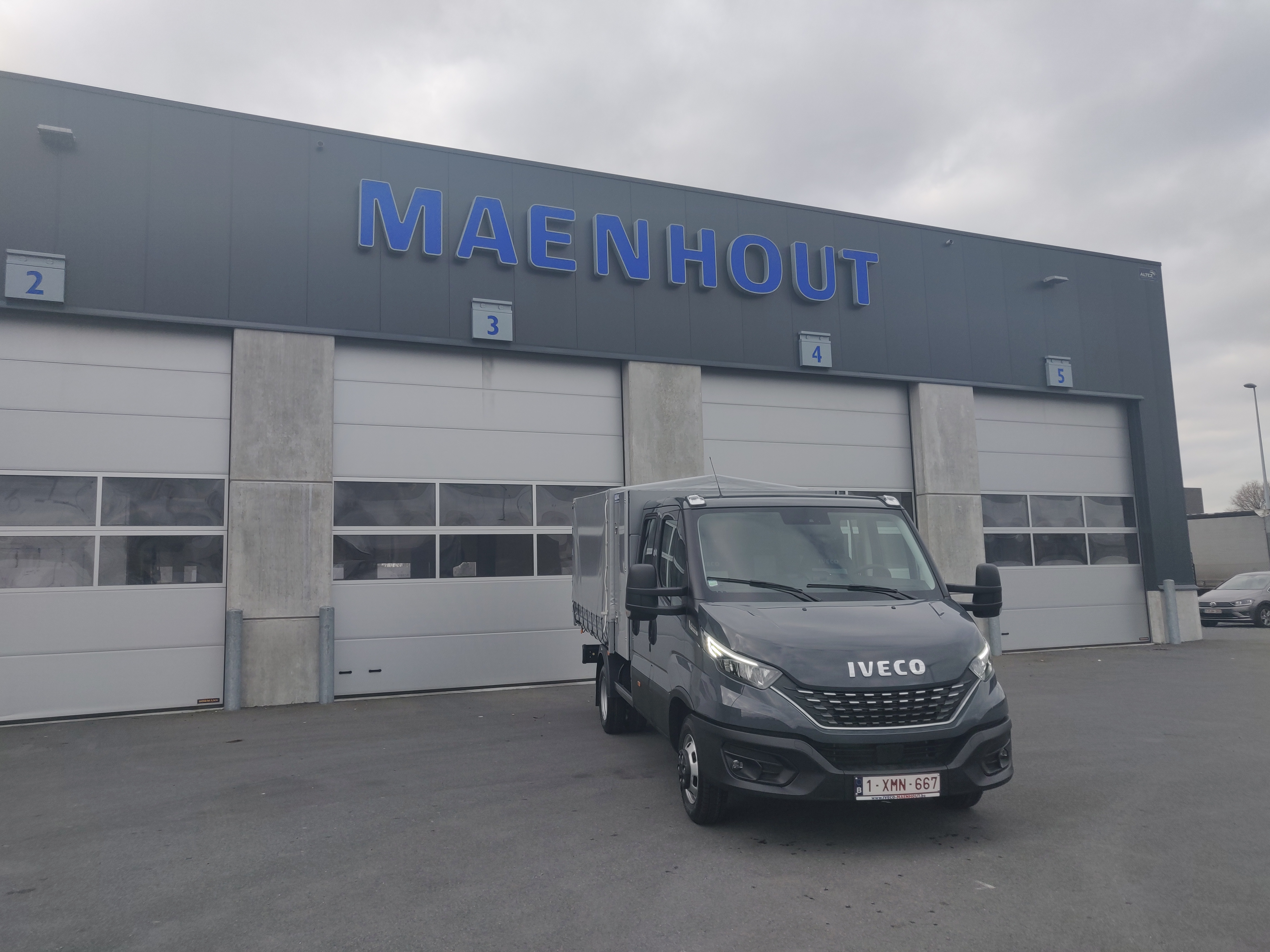 Demeyer Algemene Bouwondernemingen