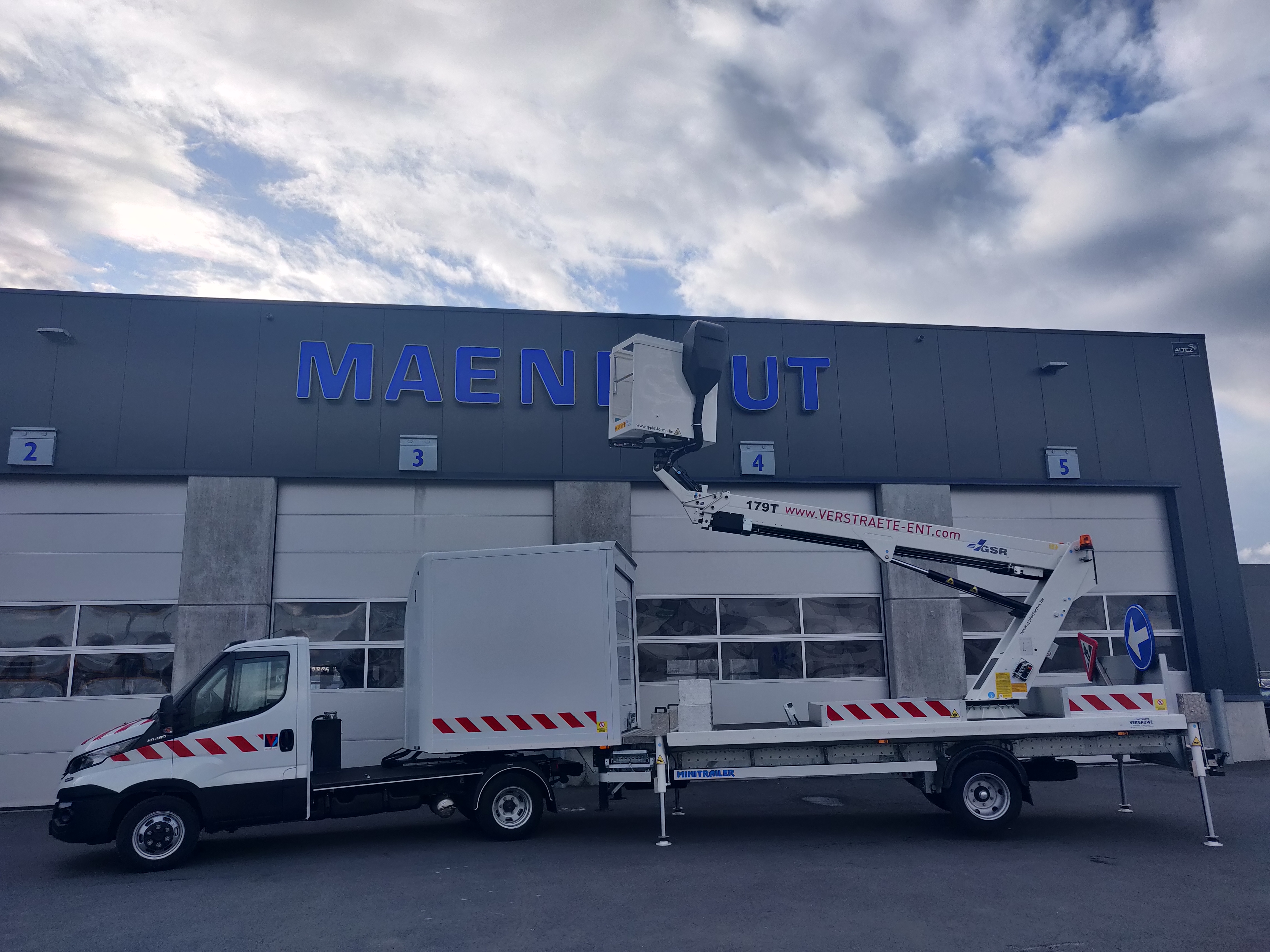 Verstraete Enterprises