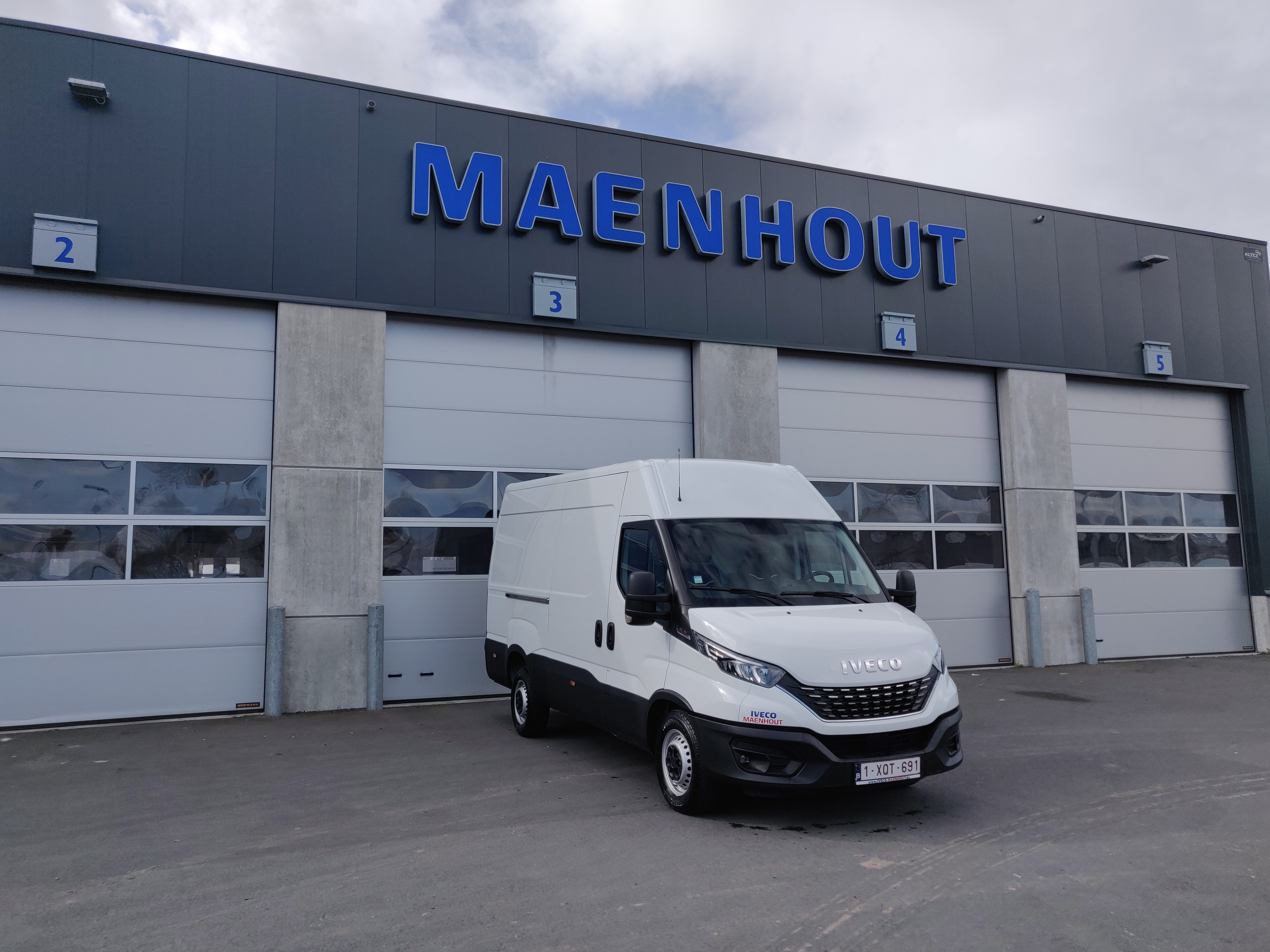 De Busschere Agri nv