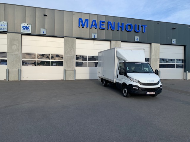 De Busschere Agri NV