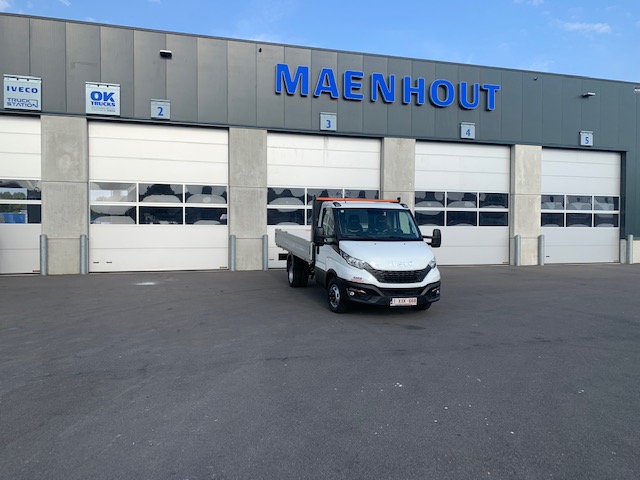 Bouwbedrijf Maes P&J