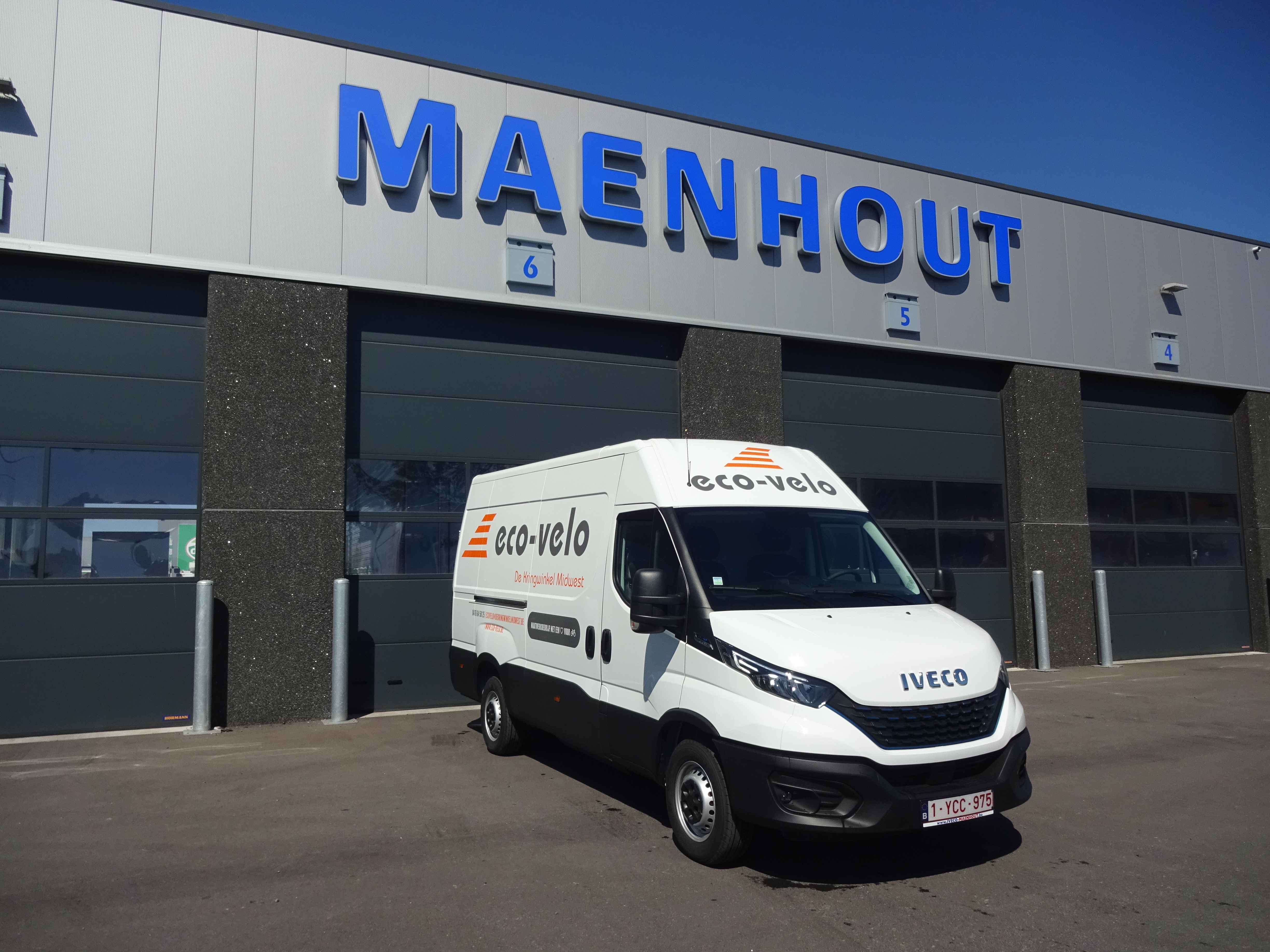 Kringwinkel Midden West-Vlaanderen