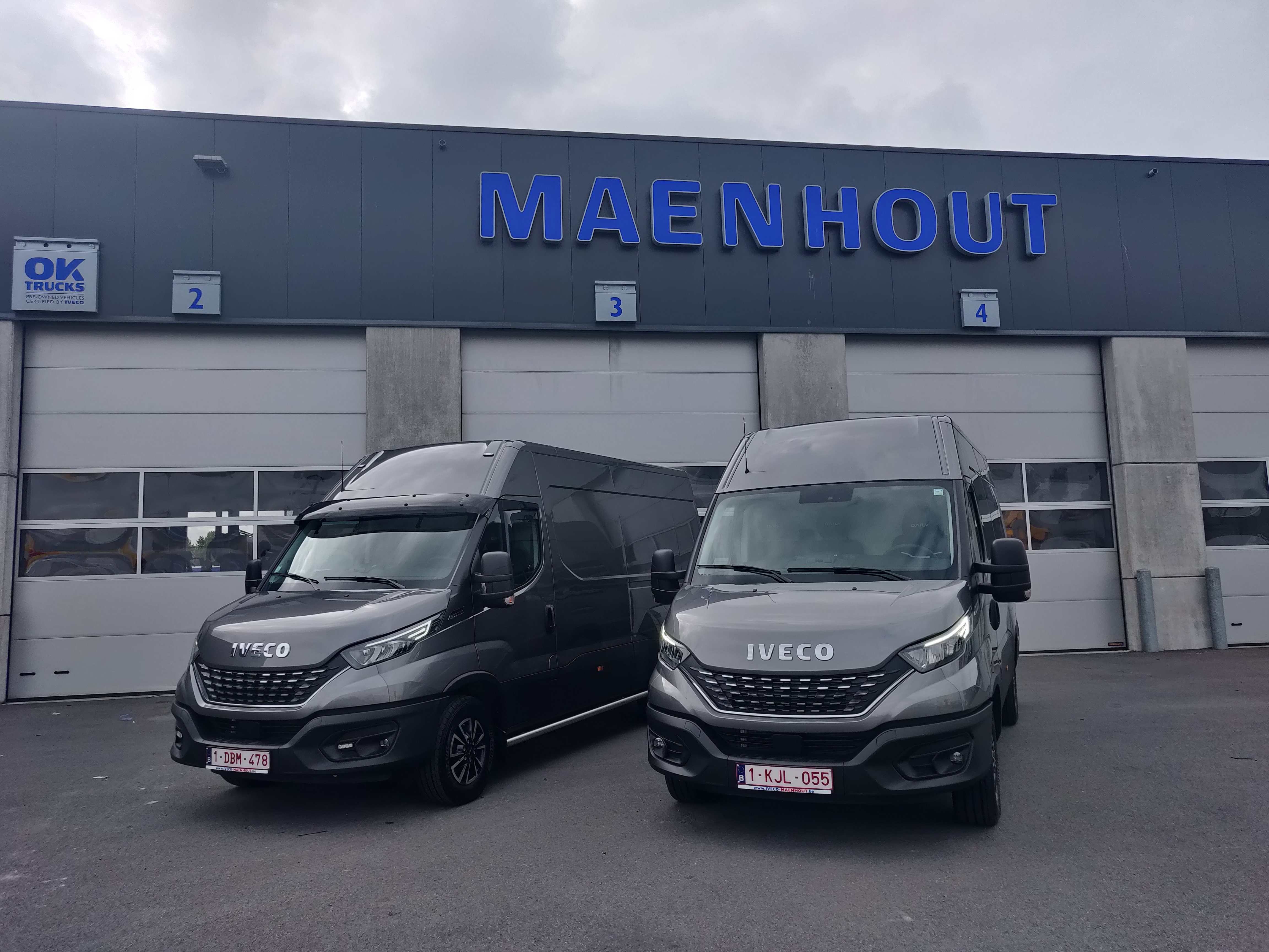 De Boever en Dobbelaere