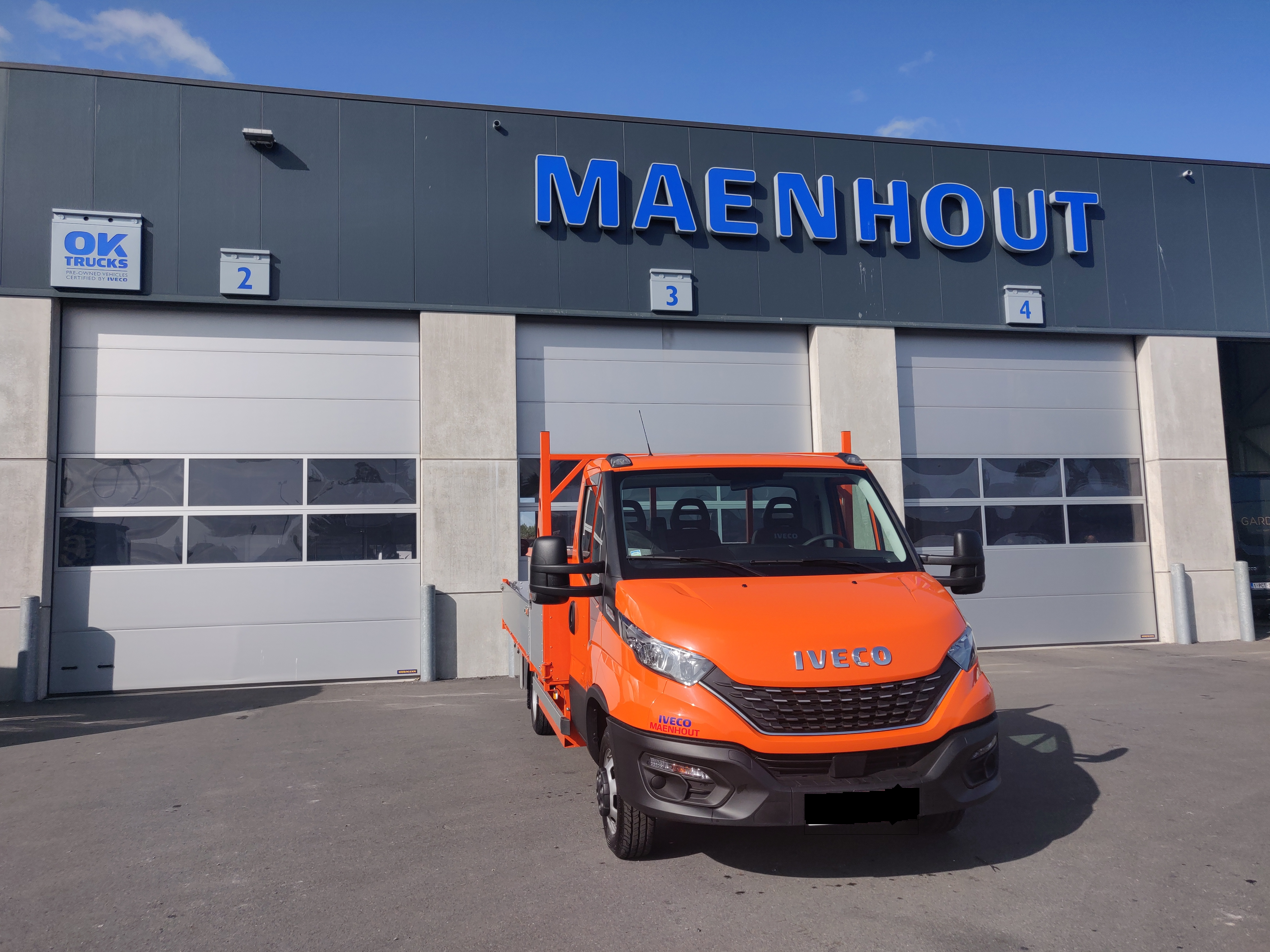 Bouwbedrijf Maes P&J