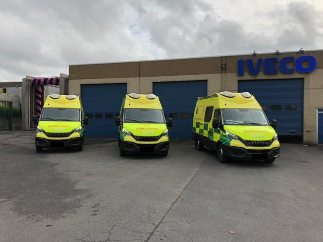 Zone de Secours Wallonie Picarde