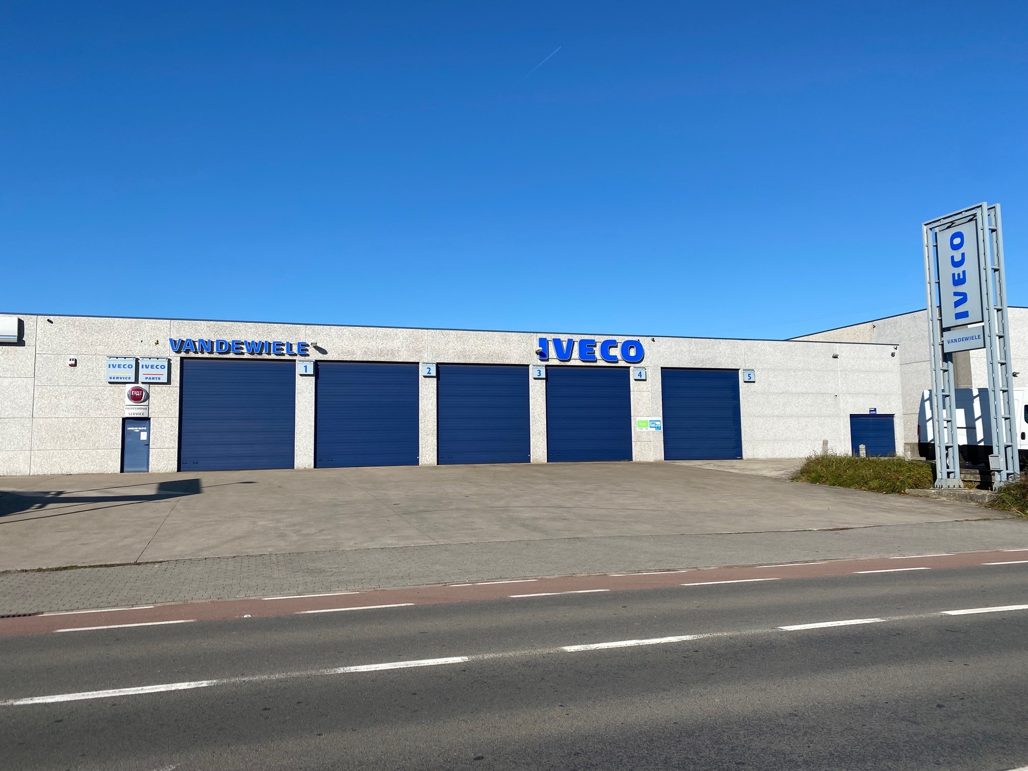 Maenhout Automotive Bavikhove