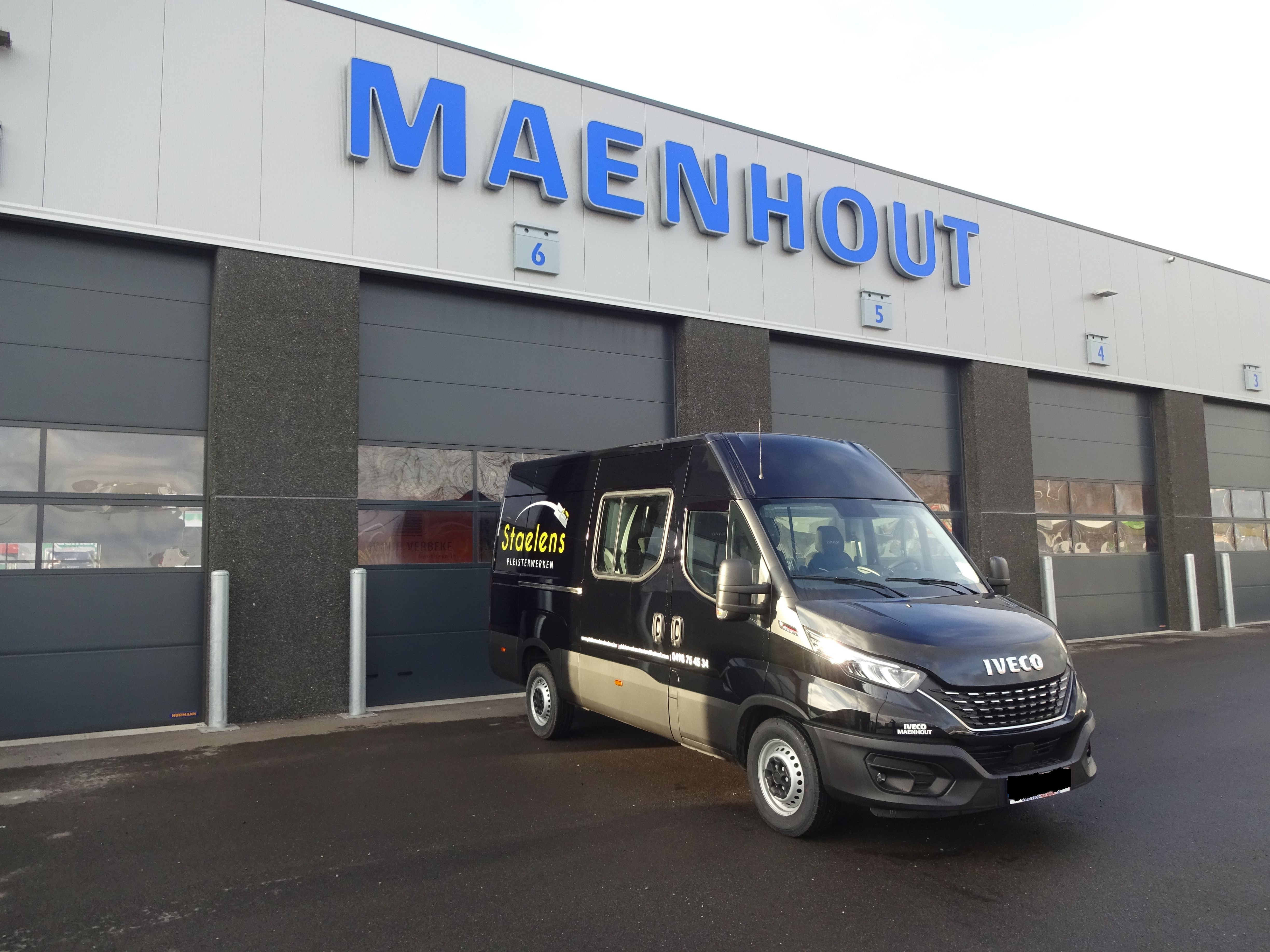 Staelens Pleisterwerken