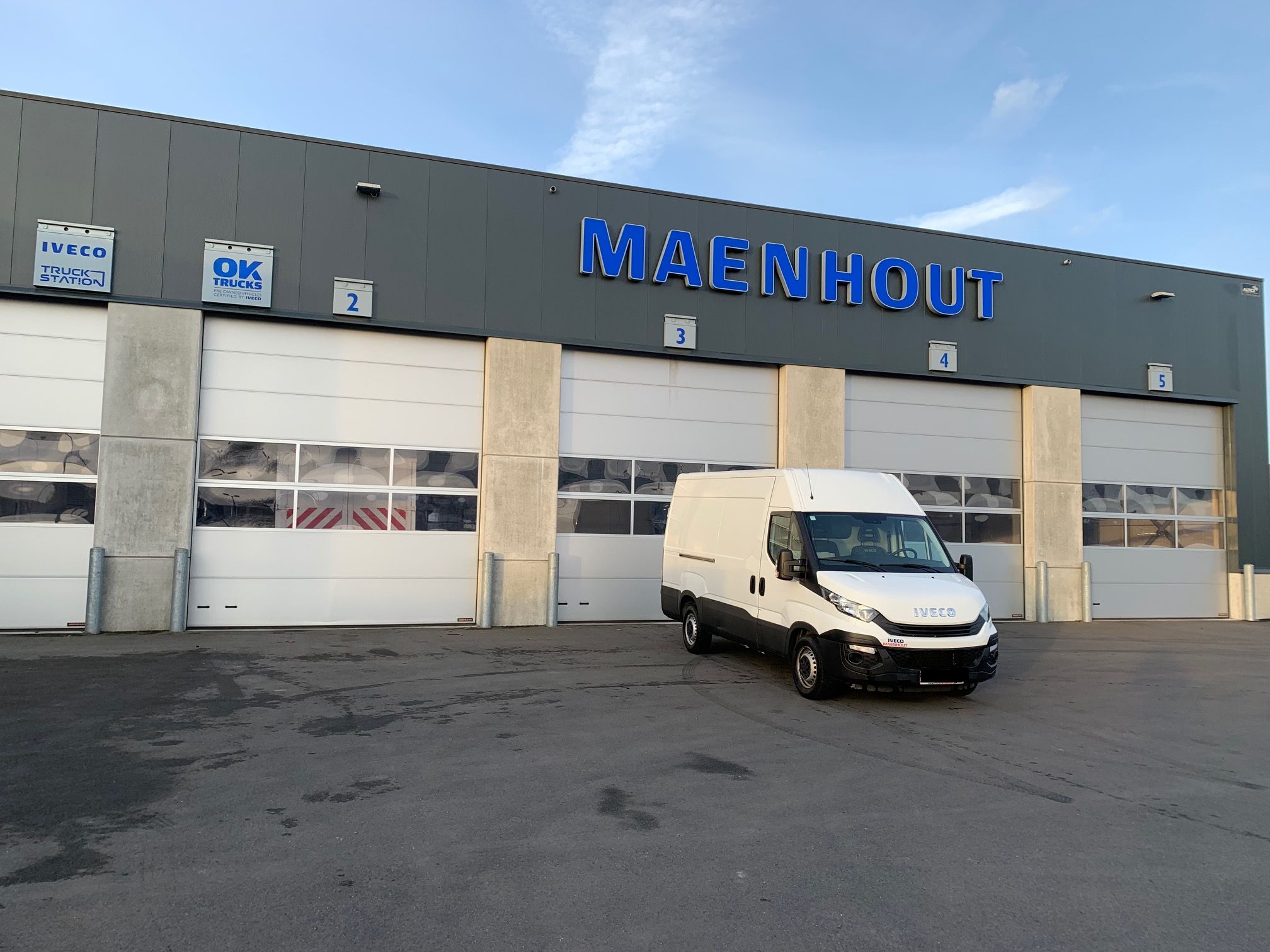 Christiaens-Volcke land- en tuinbouwmachines