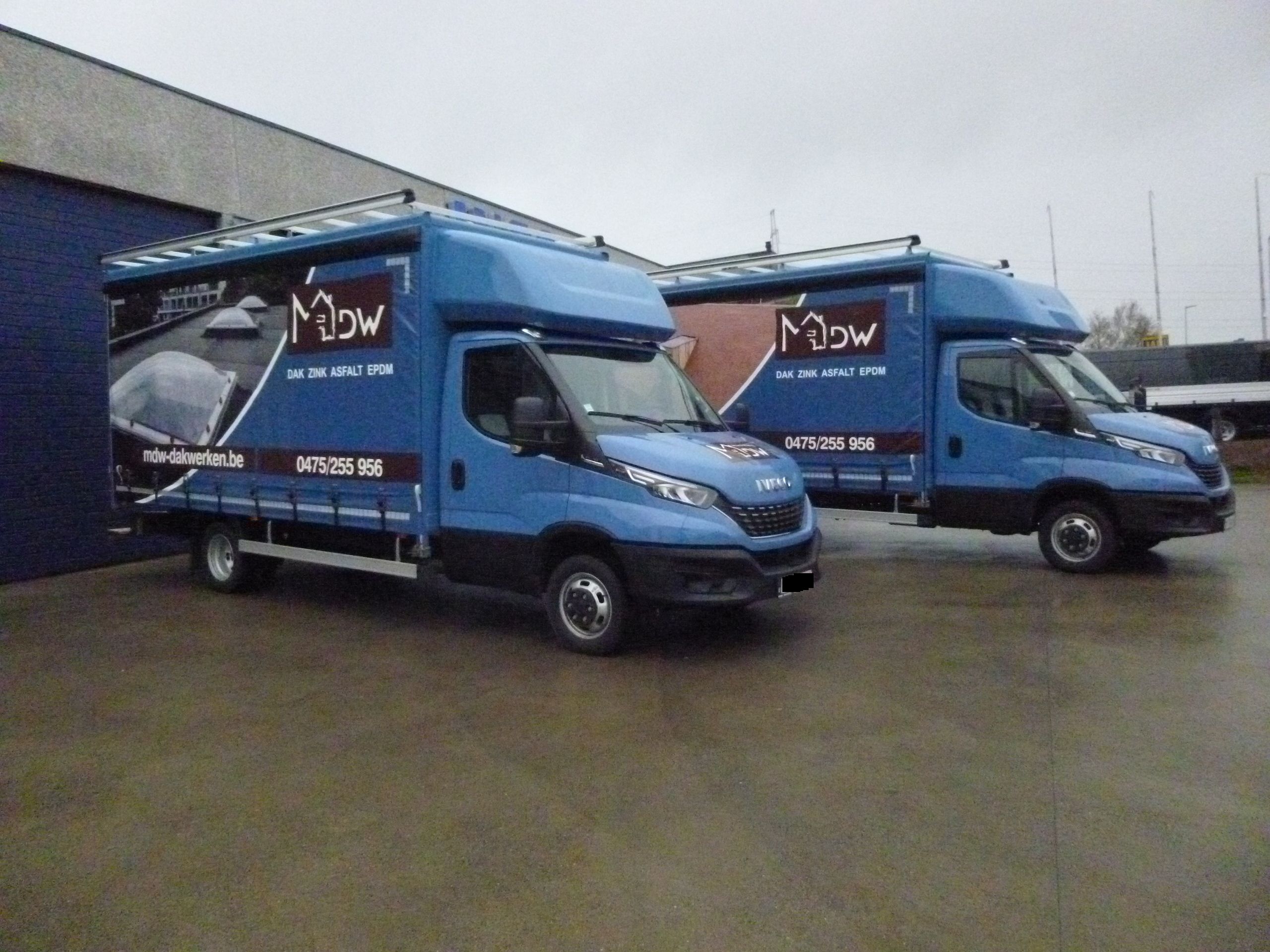 MDW Dakwerken