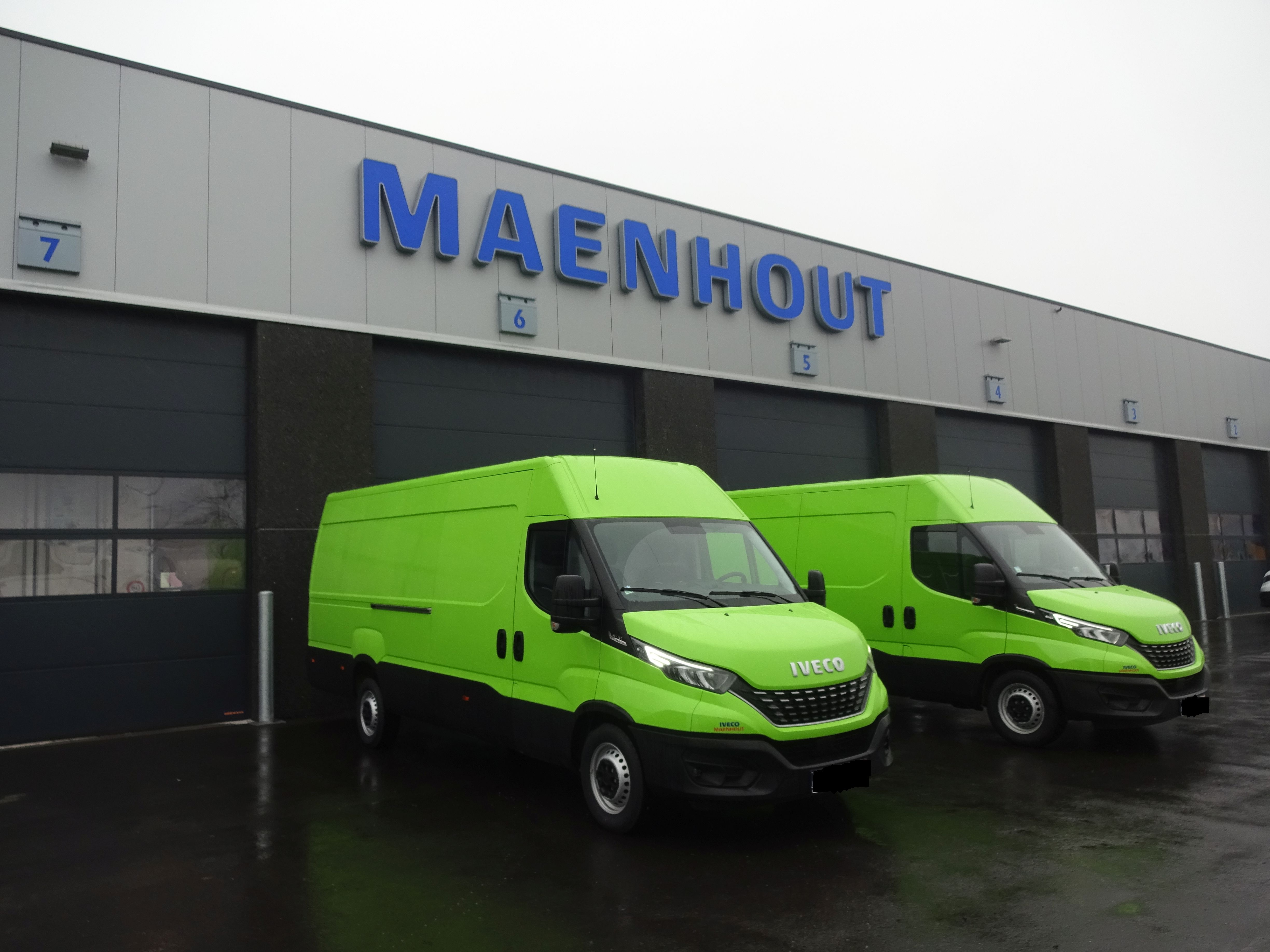 Houtskeletbouw Devos