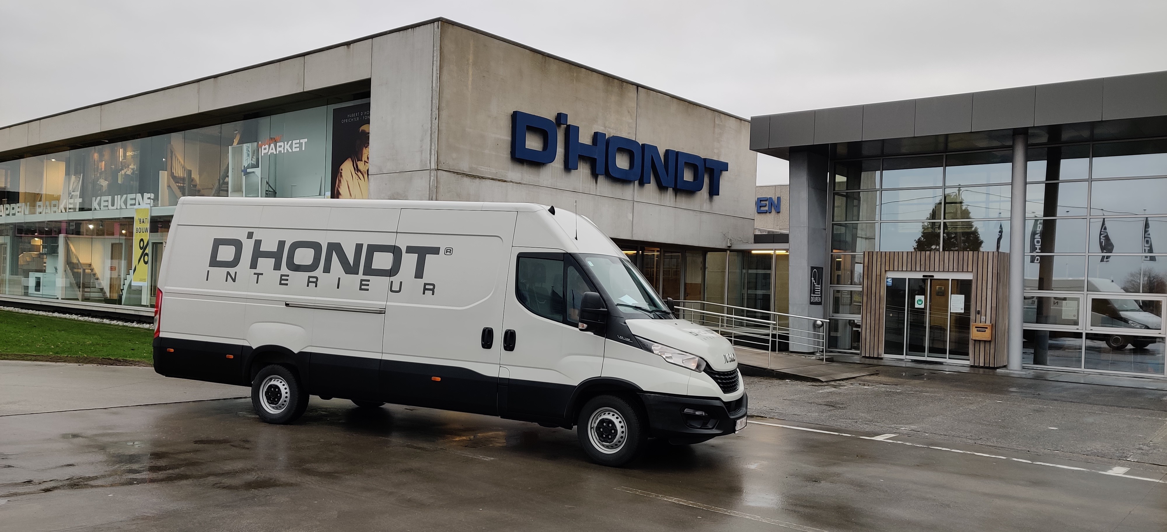 IVECO D'HONDT