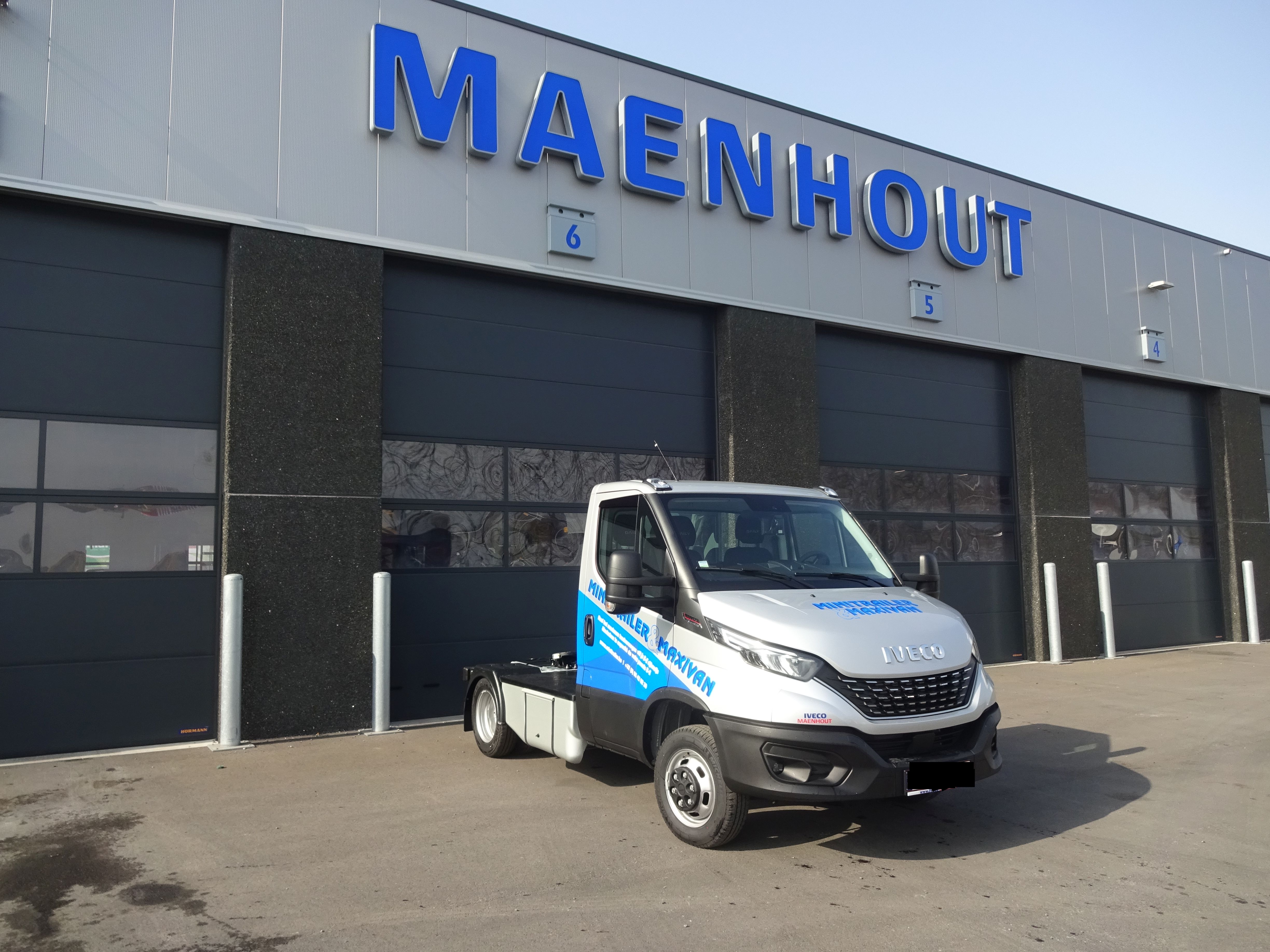 Constructie Vergauwe