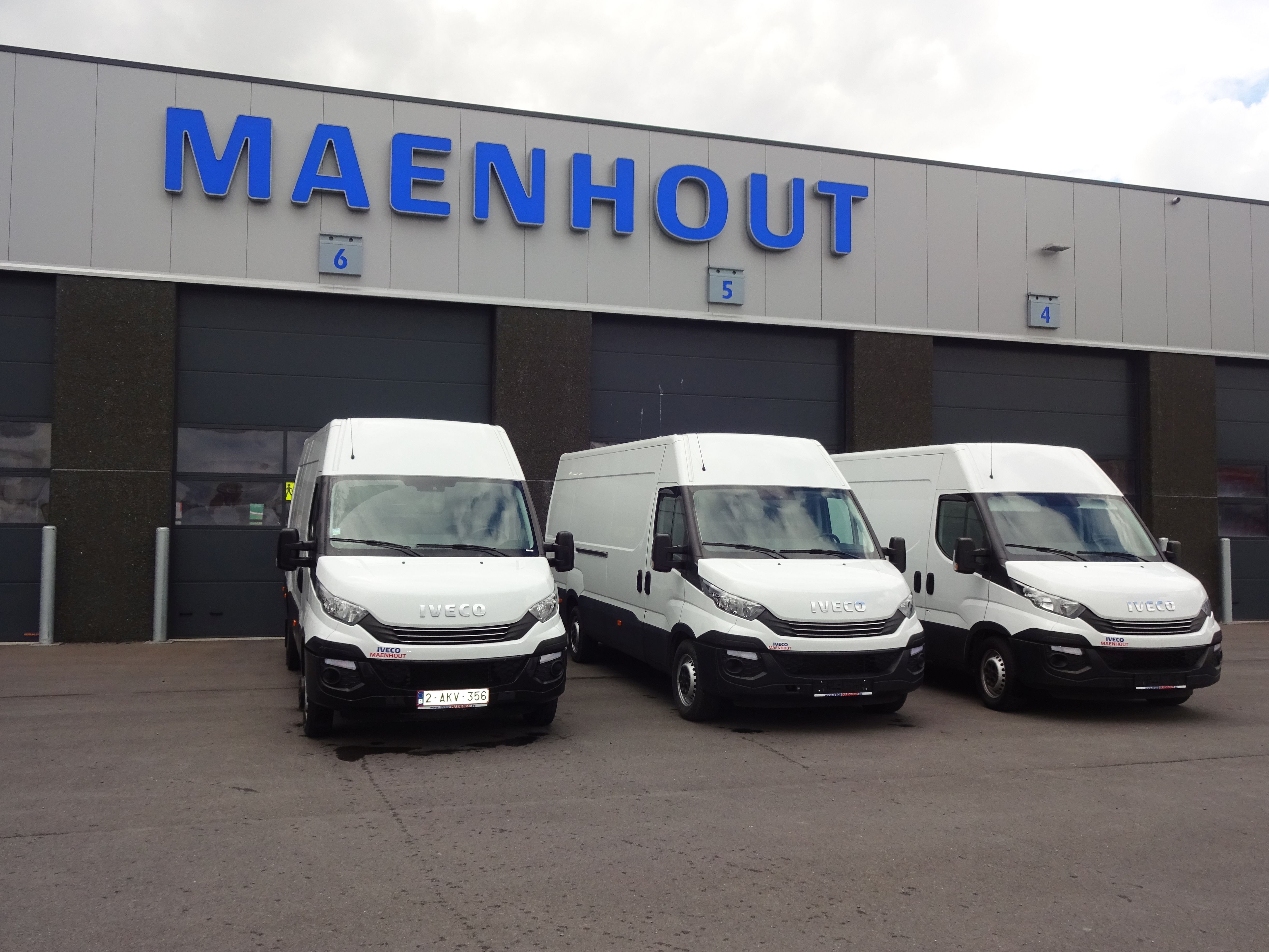 Timmerbedrijf Vandamme