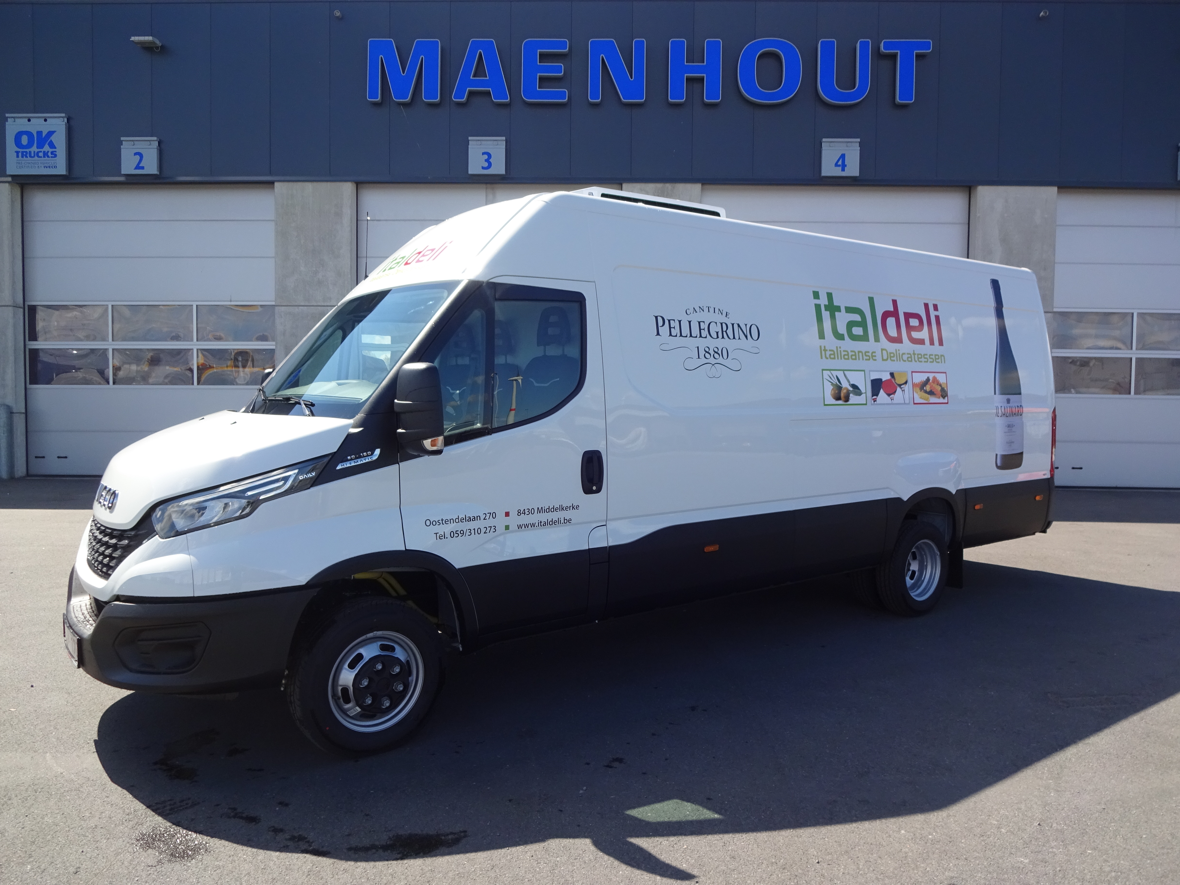 Italiaanse Delicatessen