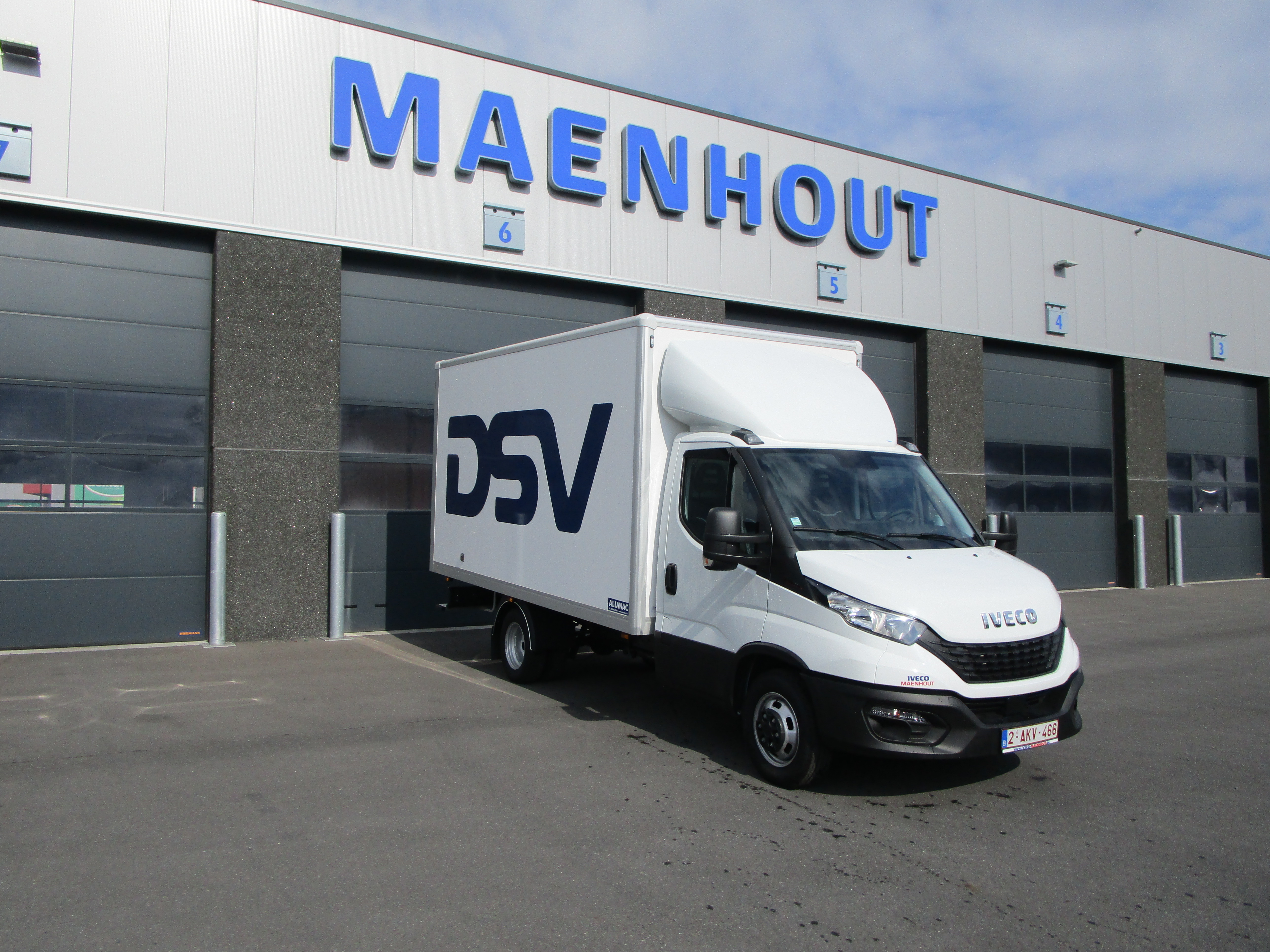 DSV Solutions