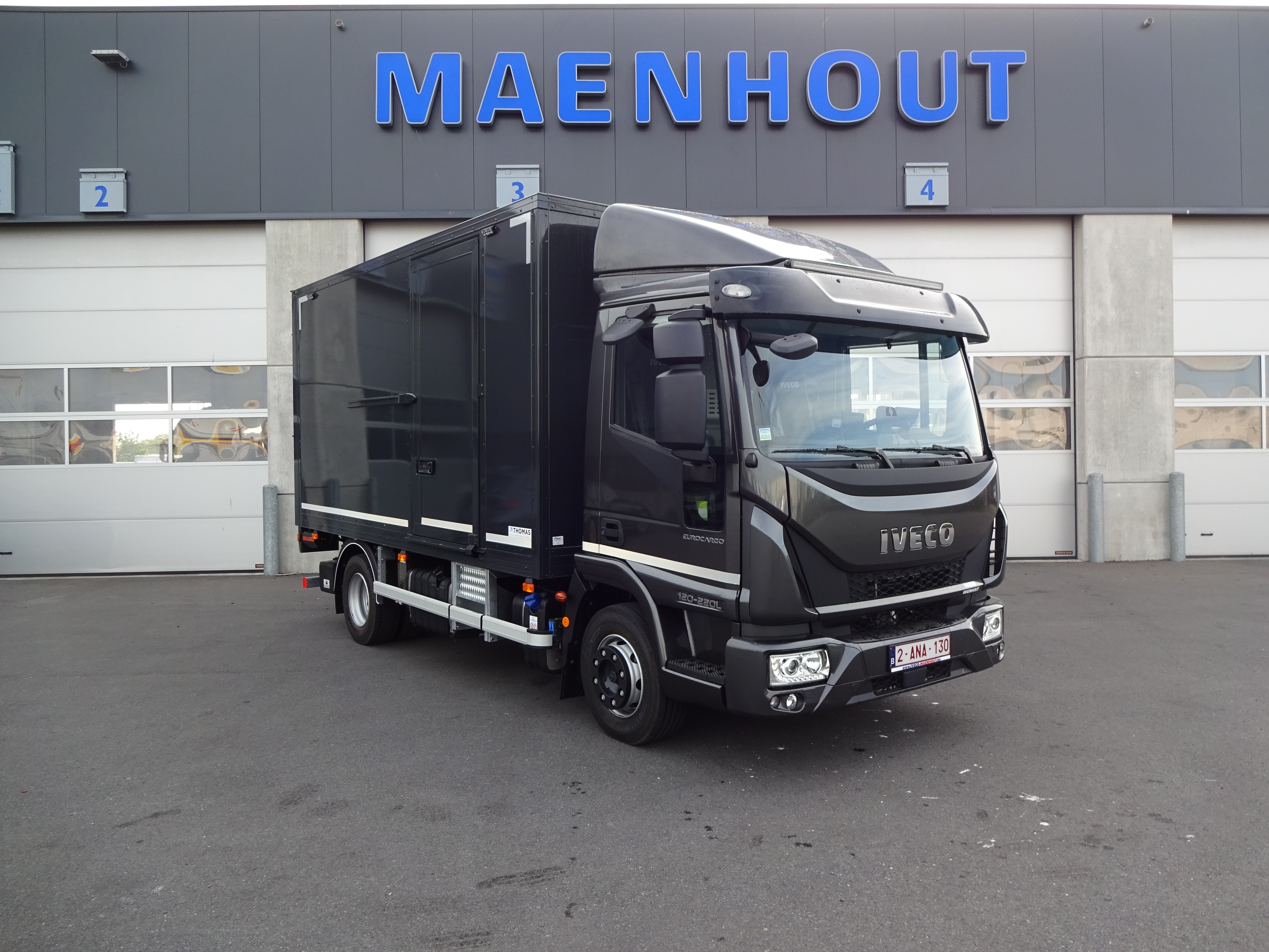 Haegeman Heating Solutions BVBA