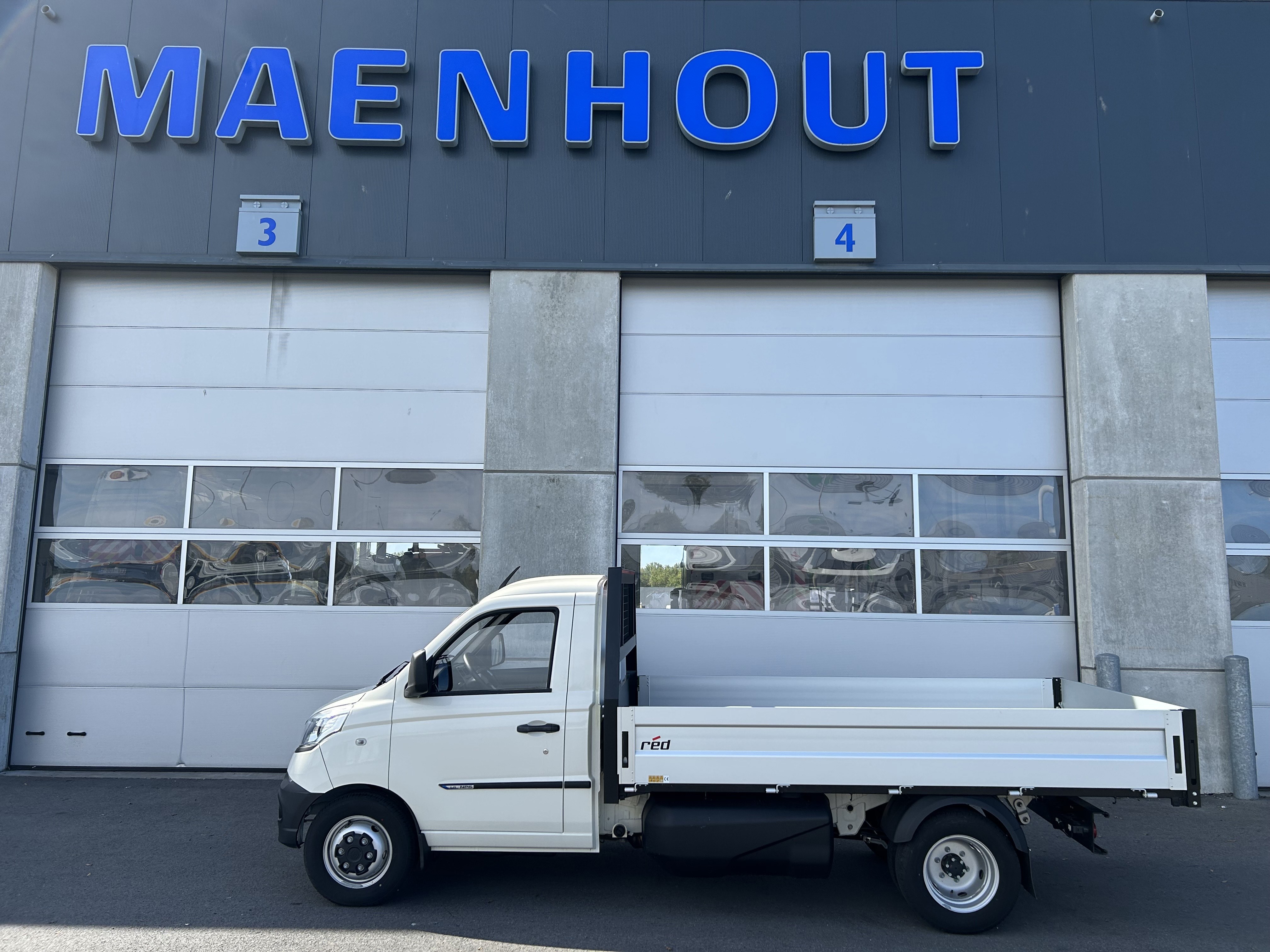 Piaggio Porter NP6