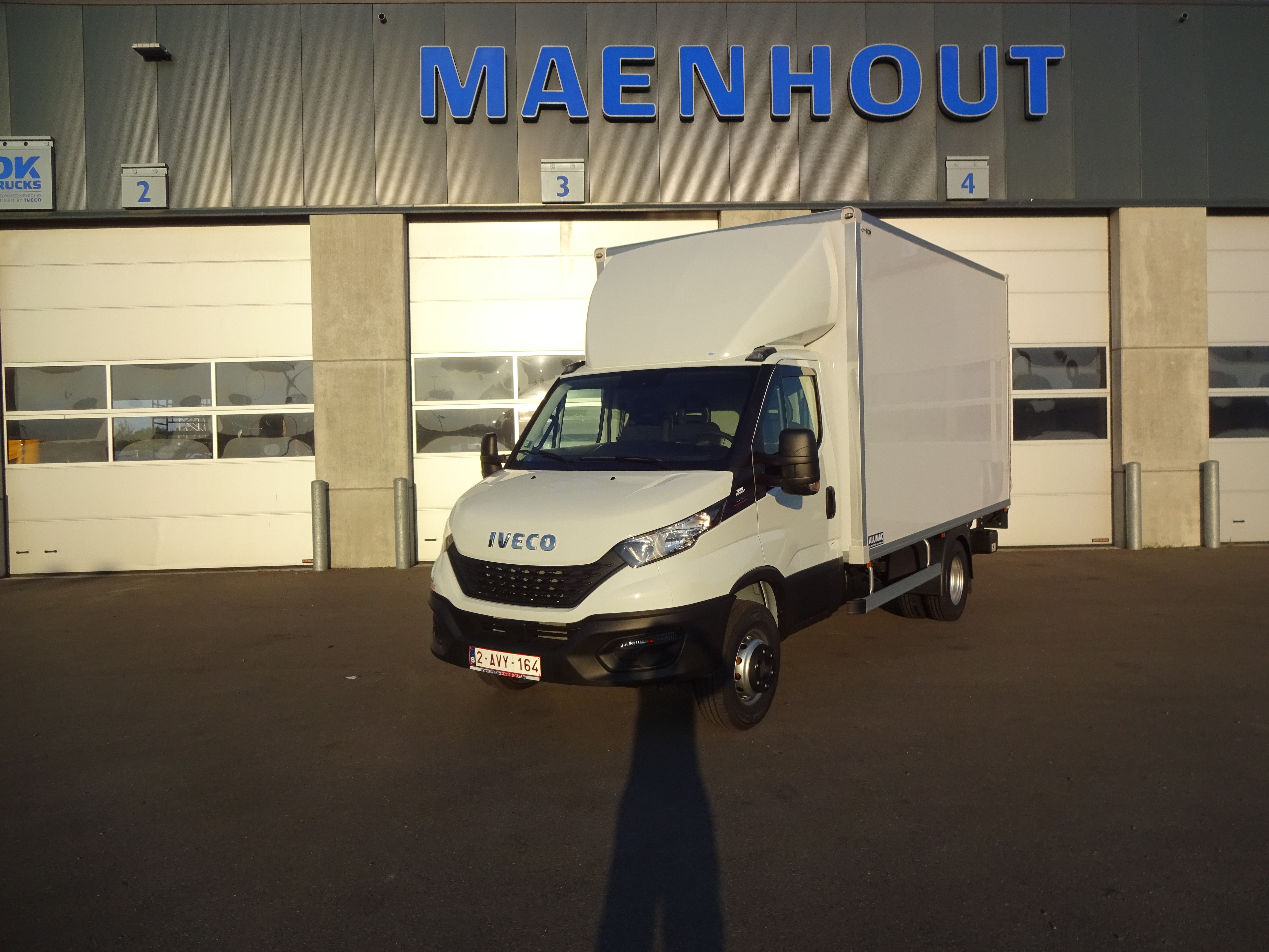 Algemene Knokse Renovatie