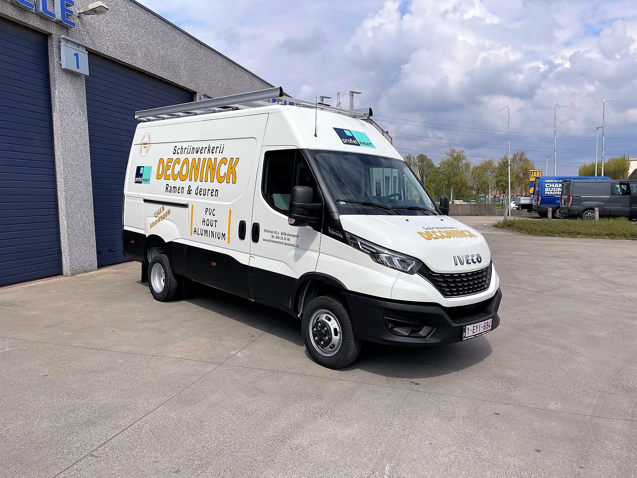 Schrijnwerkerij Deconinck