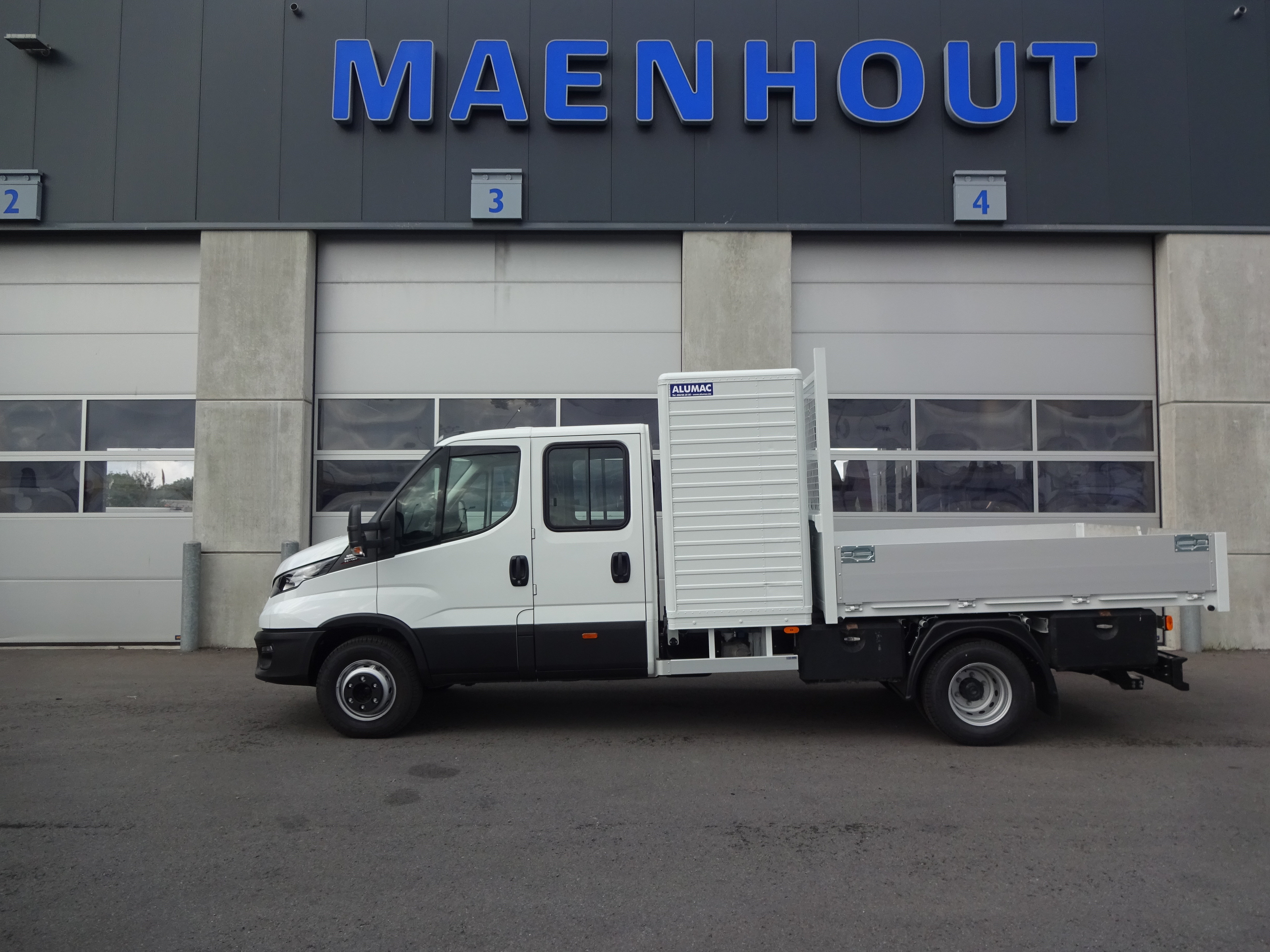 Dossche - Vandenbossche