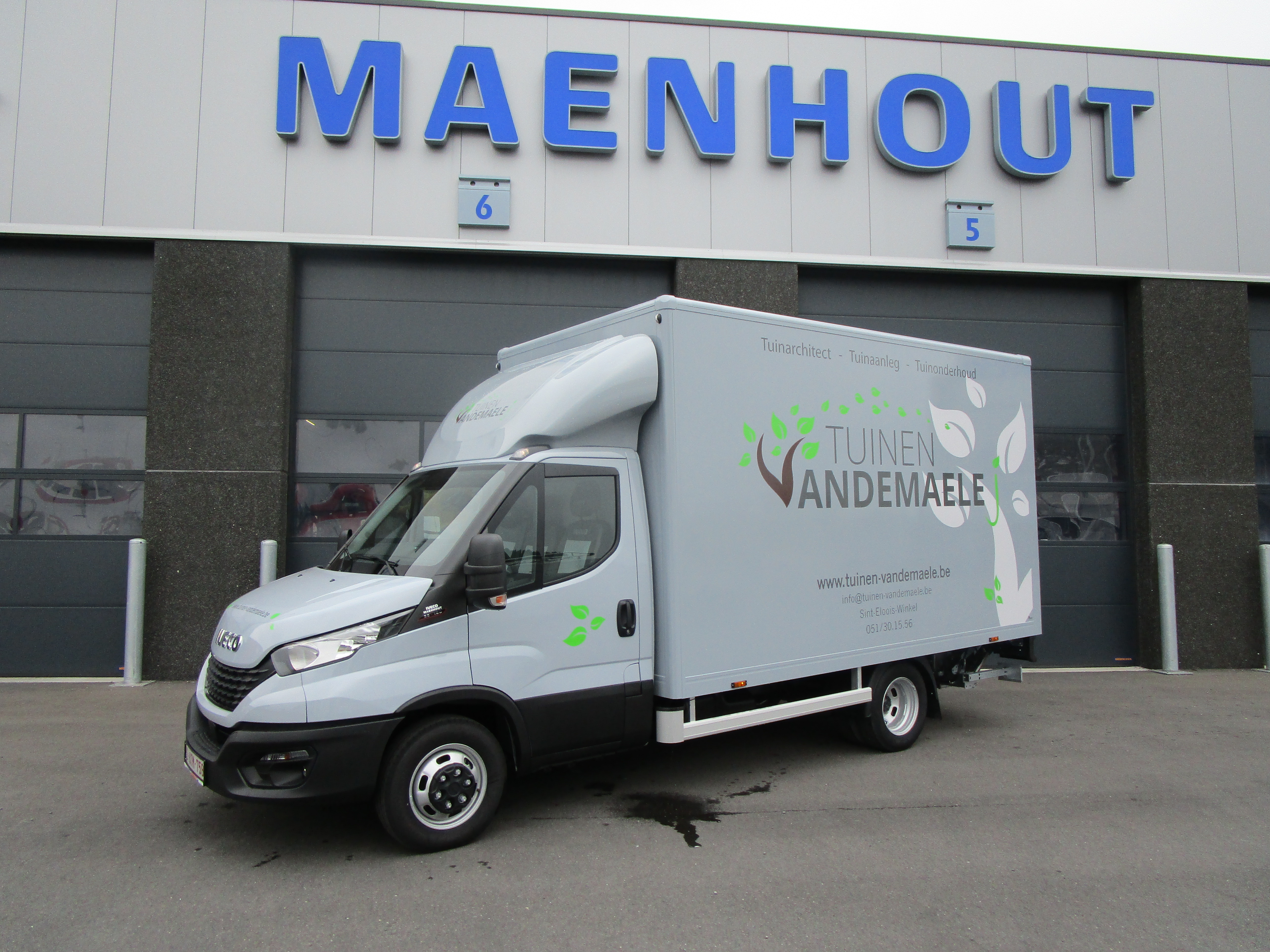 Tuinen Vandemaele J. BVBA