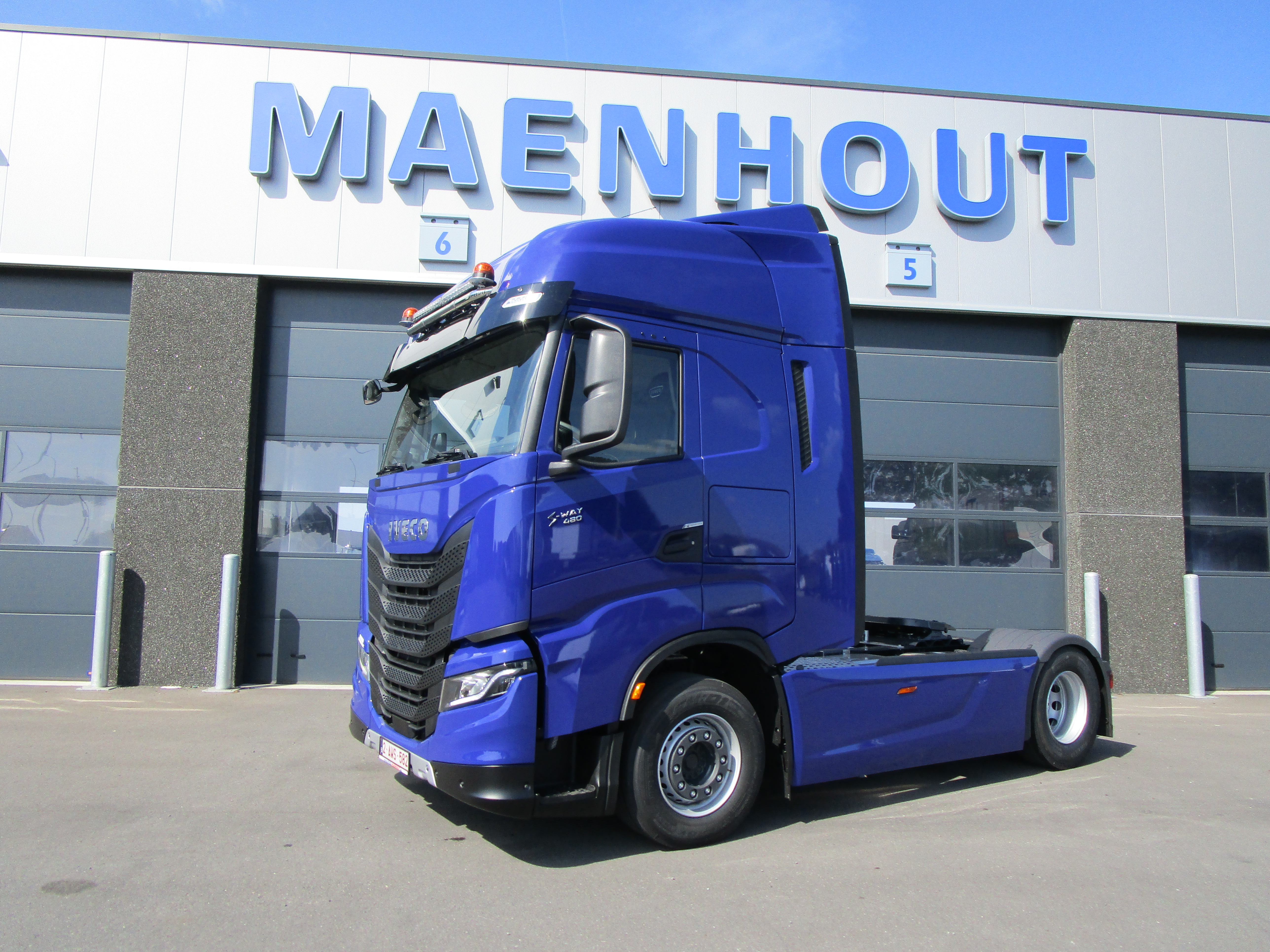 Transport Rik Goethals