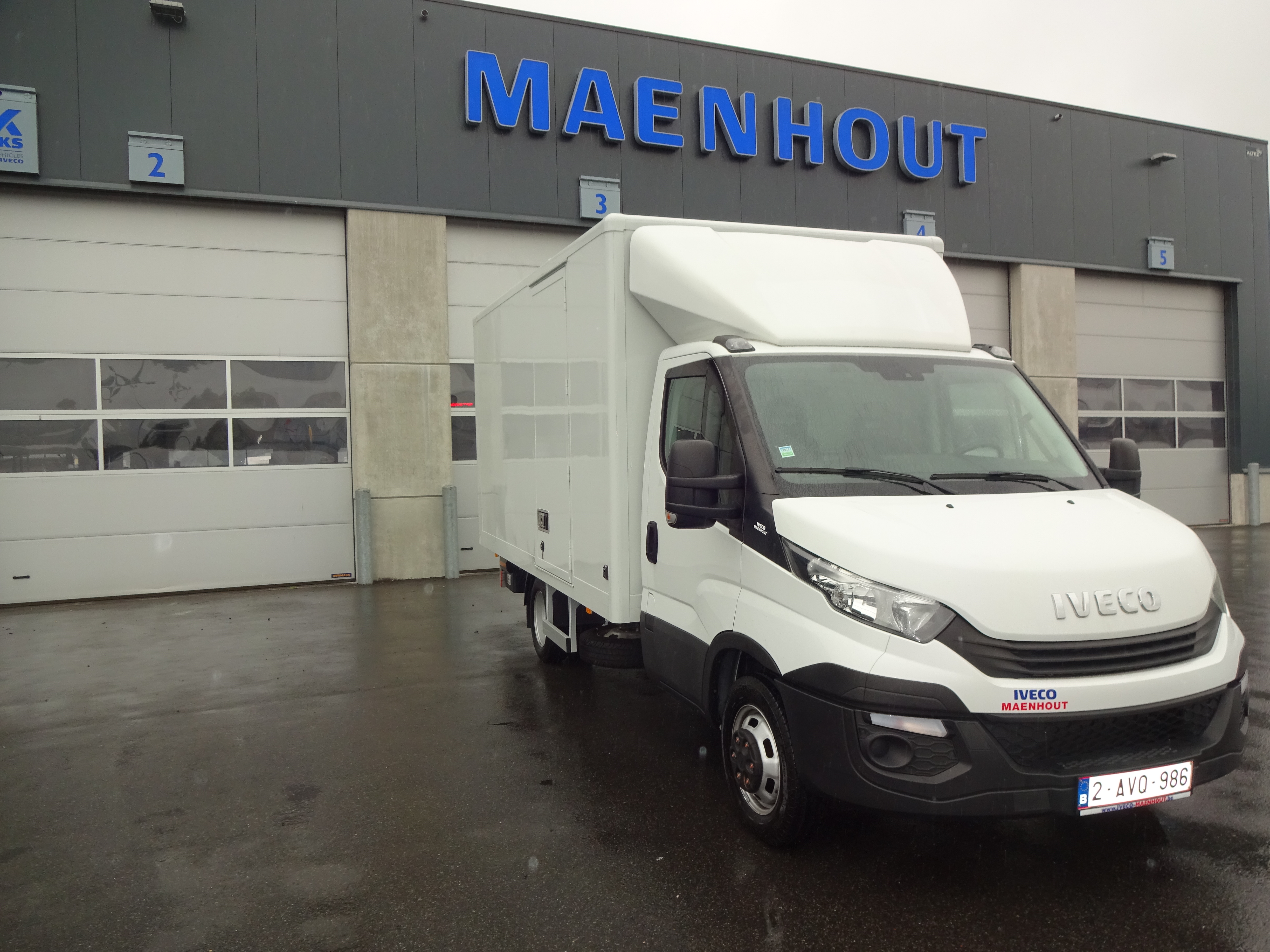 Waremme Pneus Service