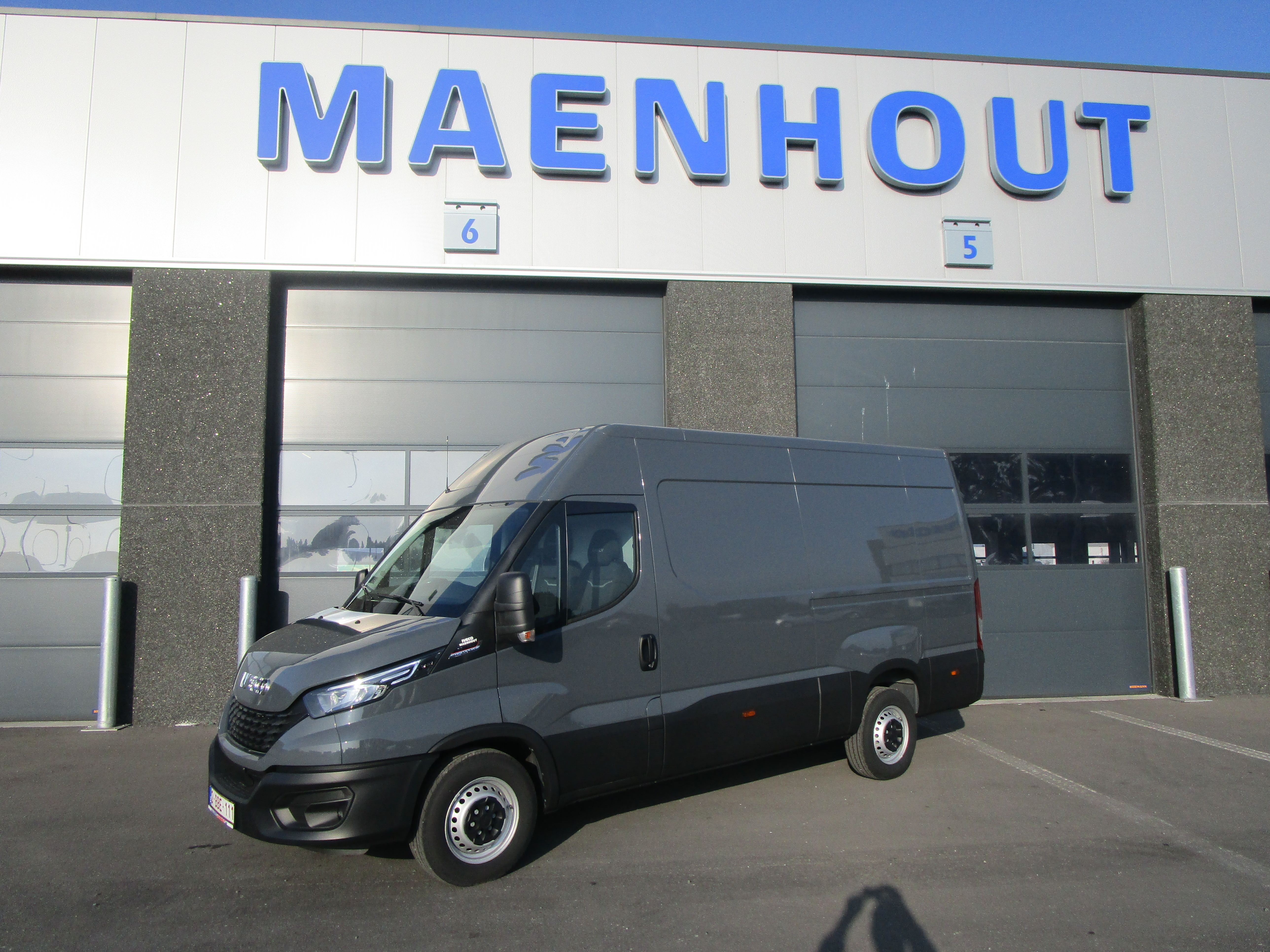 Tuinen Thibault Verhaeghe