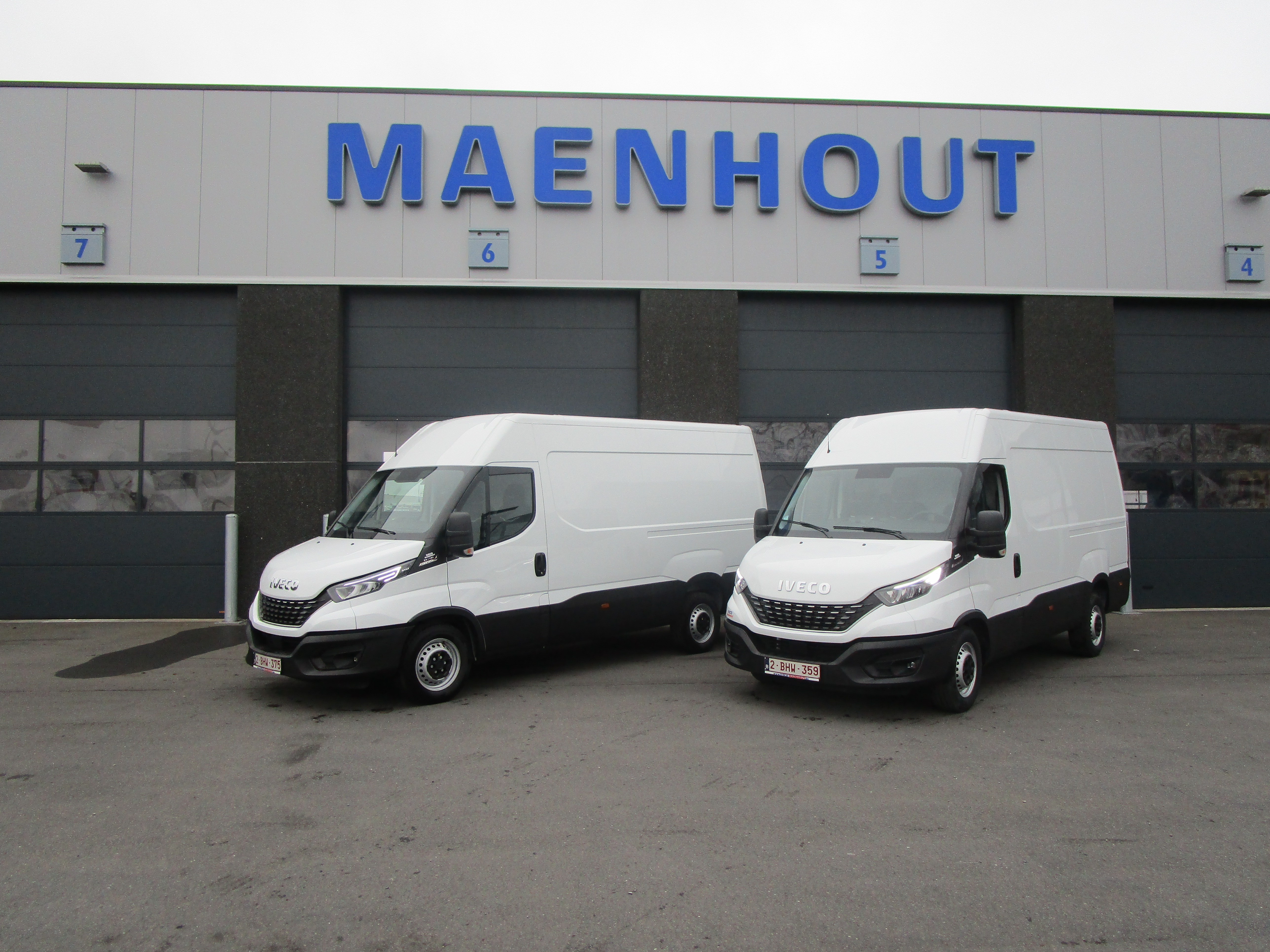 St-Luc - Labels & packaging