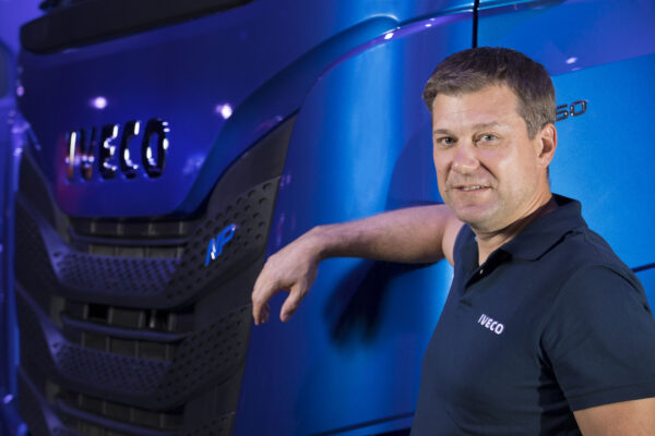 Iveco kondigt komst bedrijfsauto’s op waterstof aan