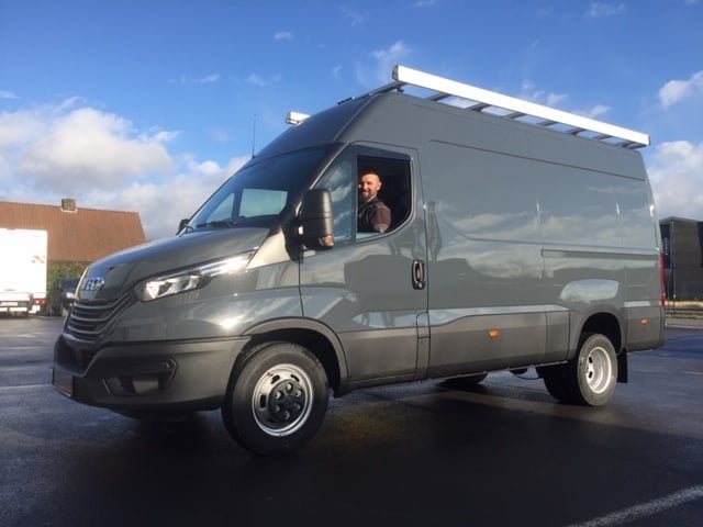 Dimitri Van der Schueren