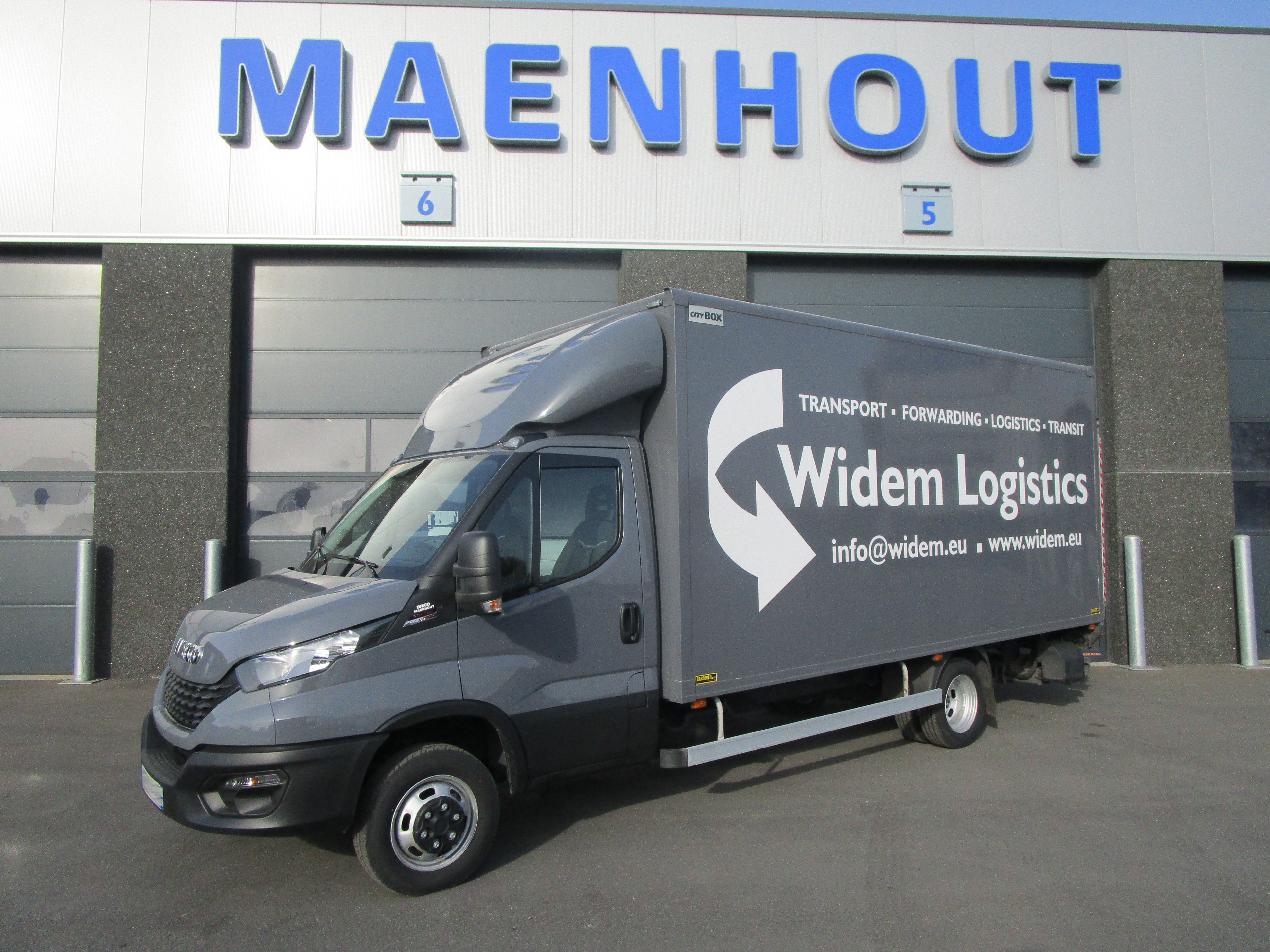 Widem Logistics