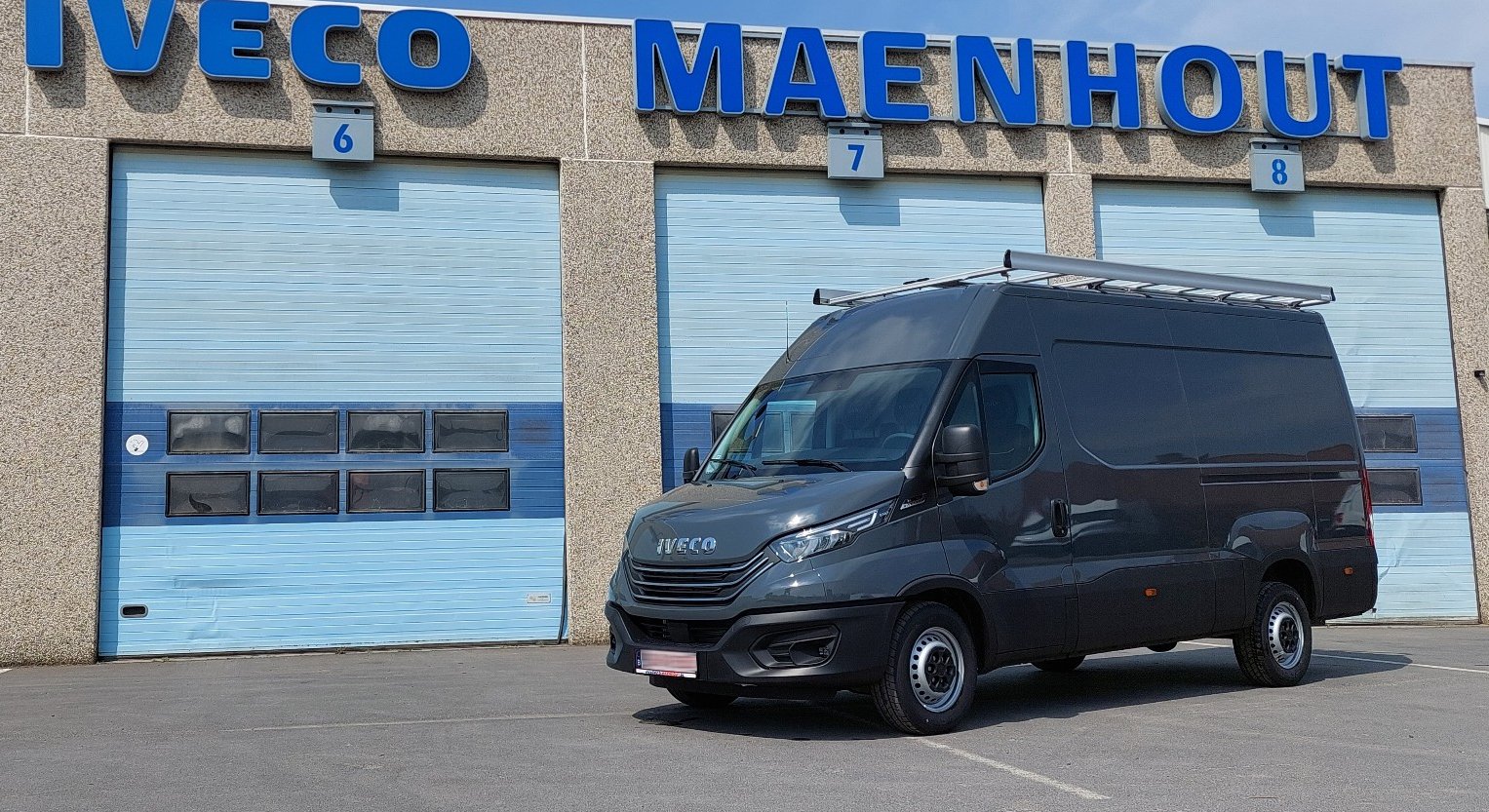 Dakwerken Van Brussel