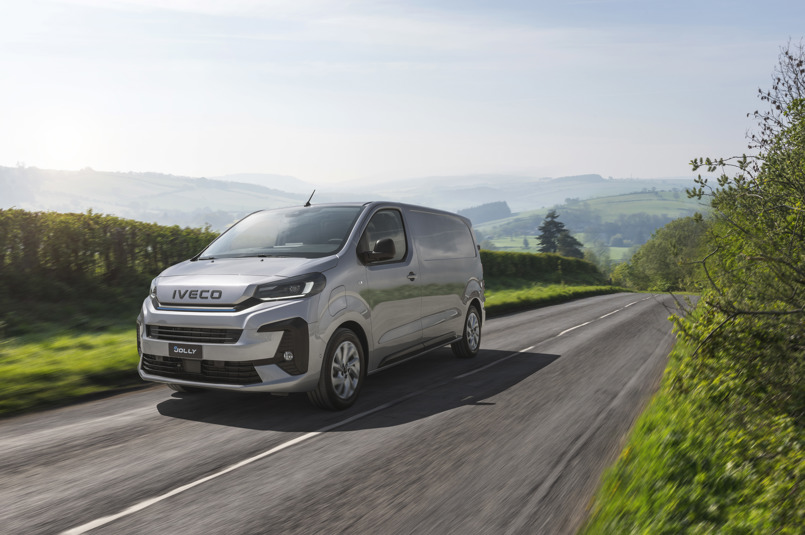 Iveco eJolly